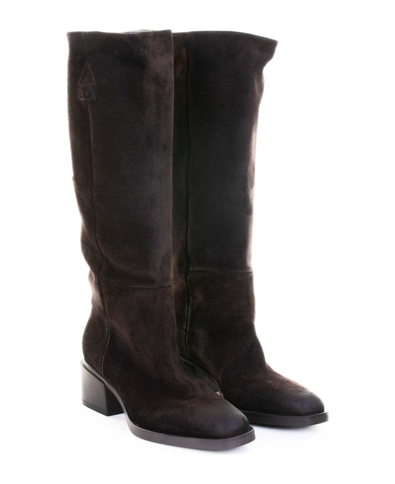 Elena Iachi Boots Ebony - Ebony