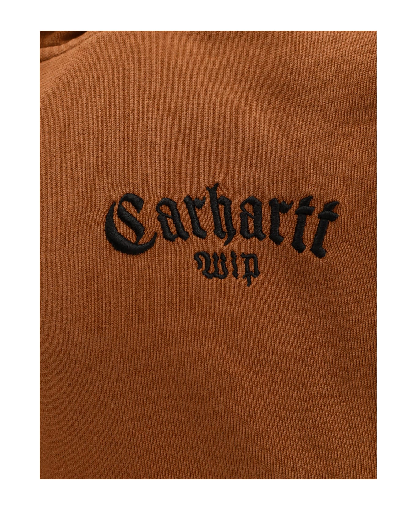 Carhartt WIP Sweatshirt - Brown フリース
