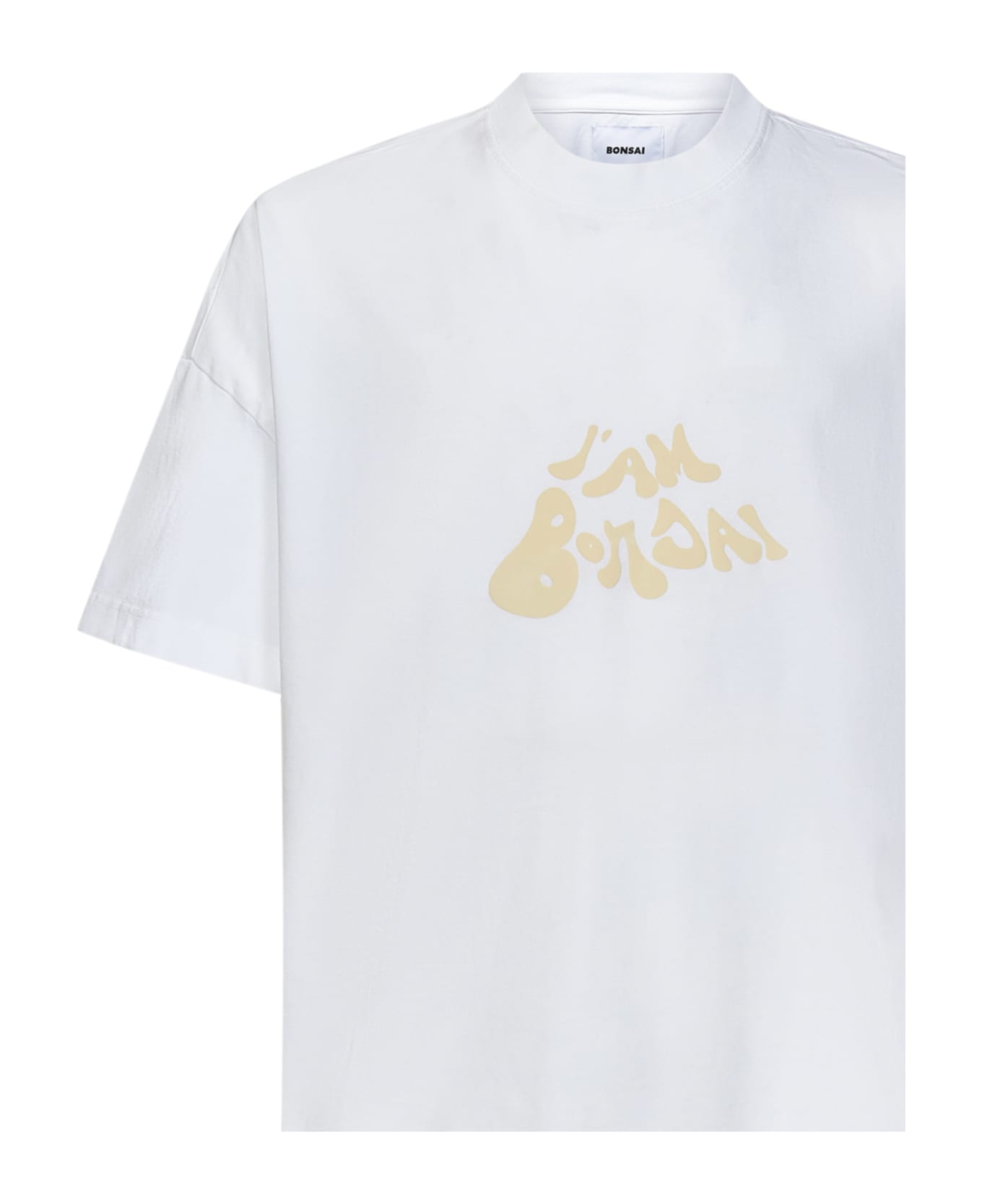 Bonsai T-shirt - White