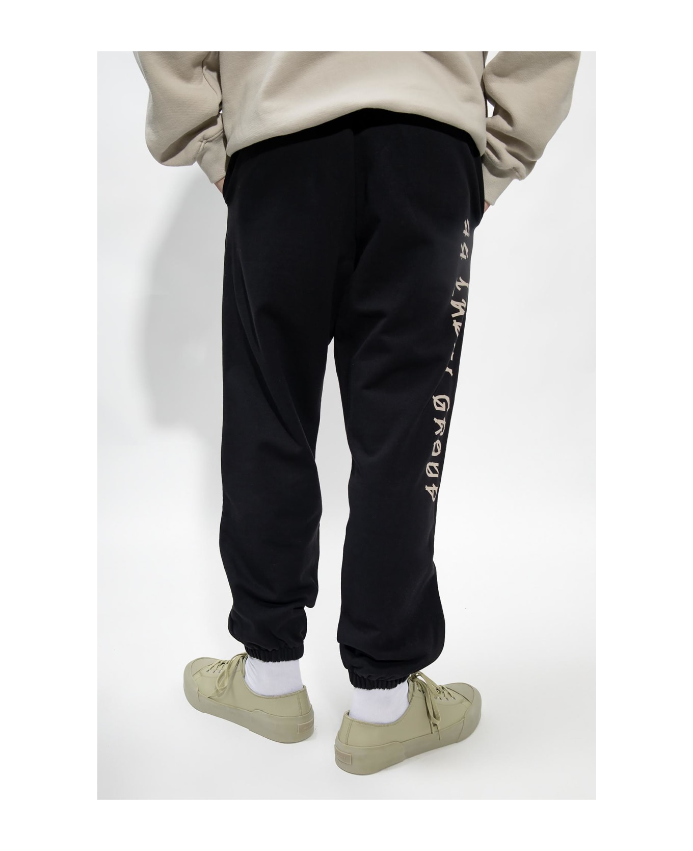 44 Label Group Sweatpants With Logo