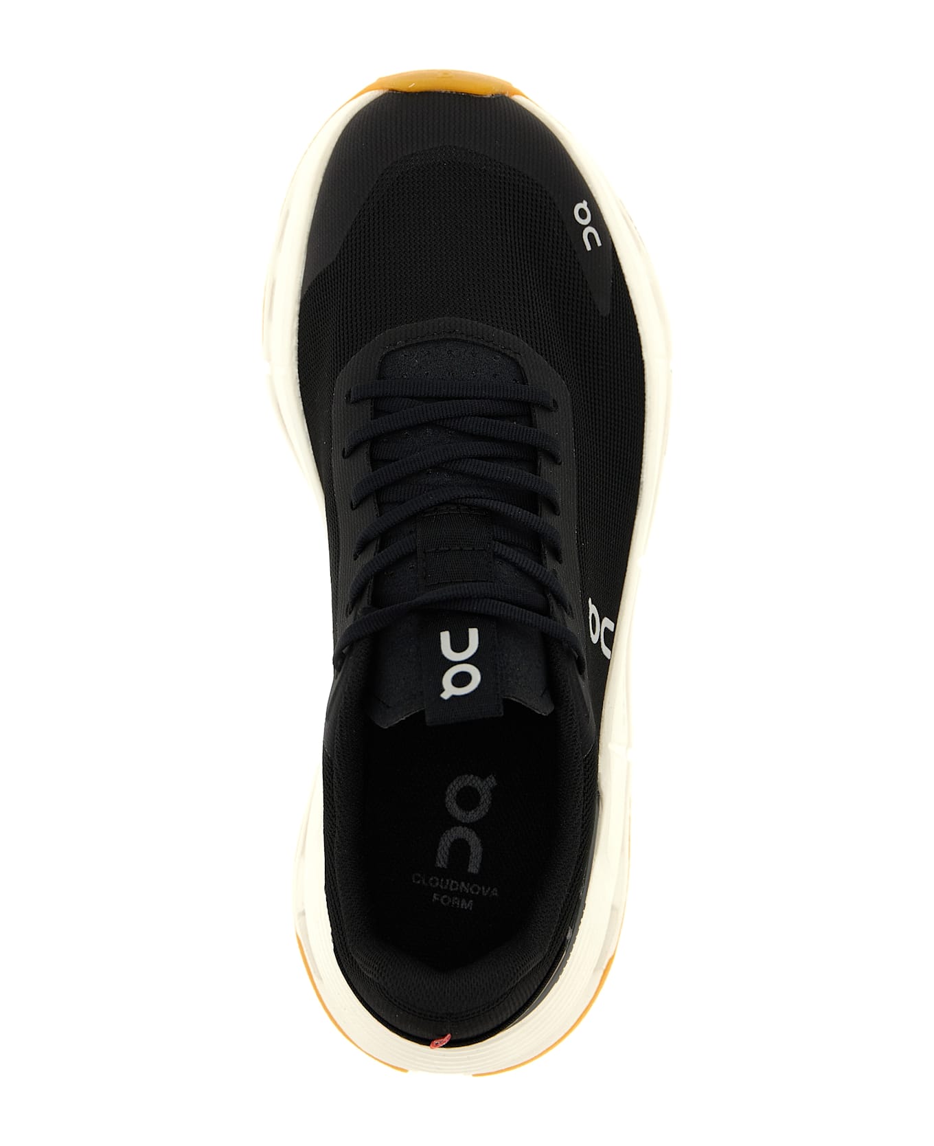 ON 'cloudnova Form 2' Sneakers - Black   スニーカー