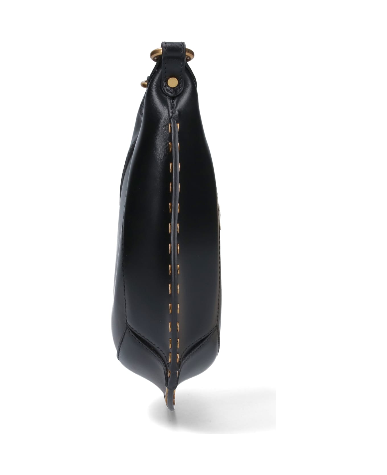 Isabel Marant 'naoko' Hobo Bag - Black  