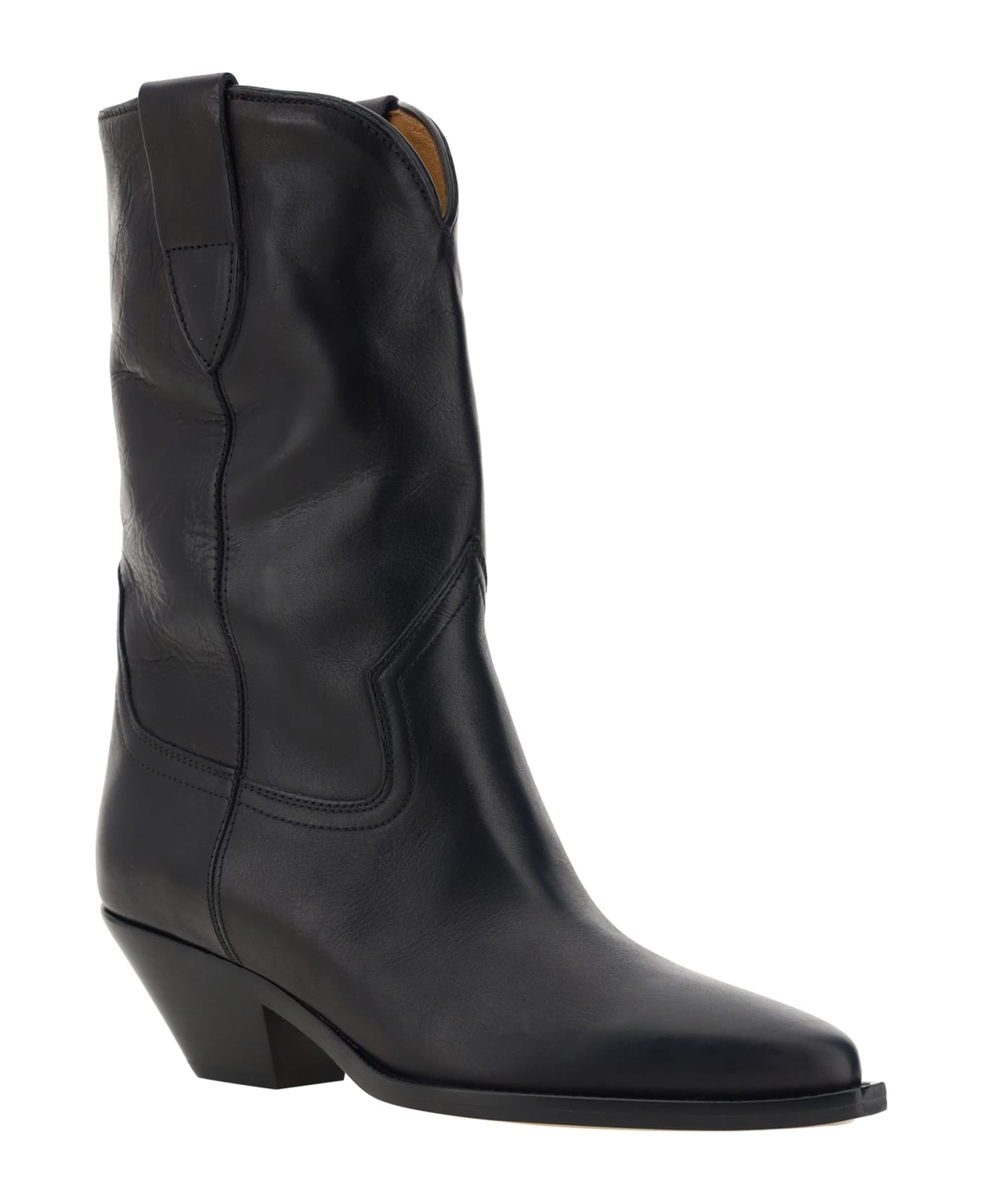Isabel Marant Dahope Boots - BLACK