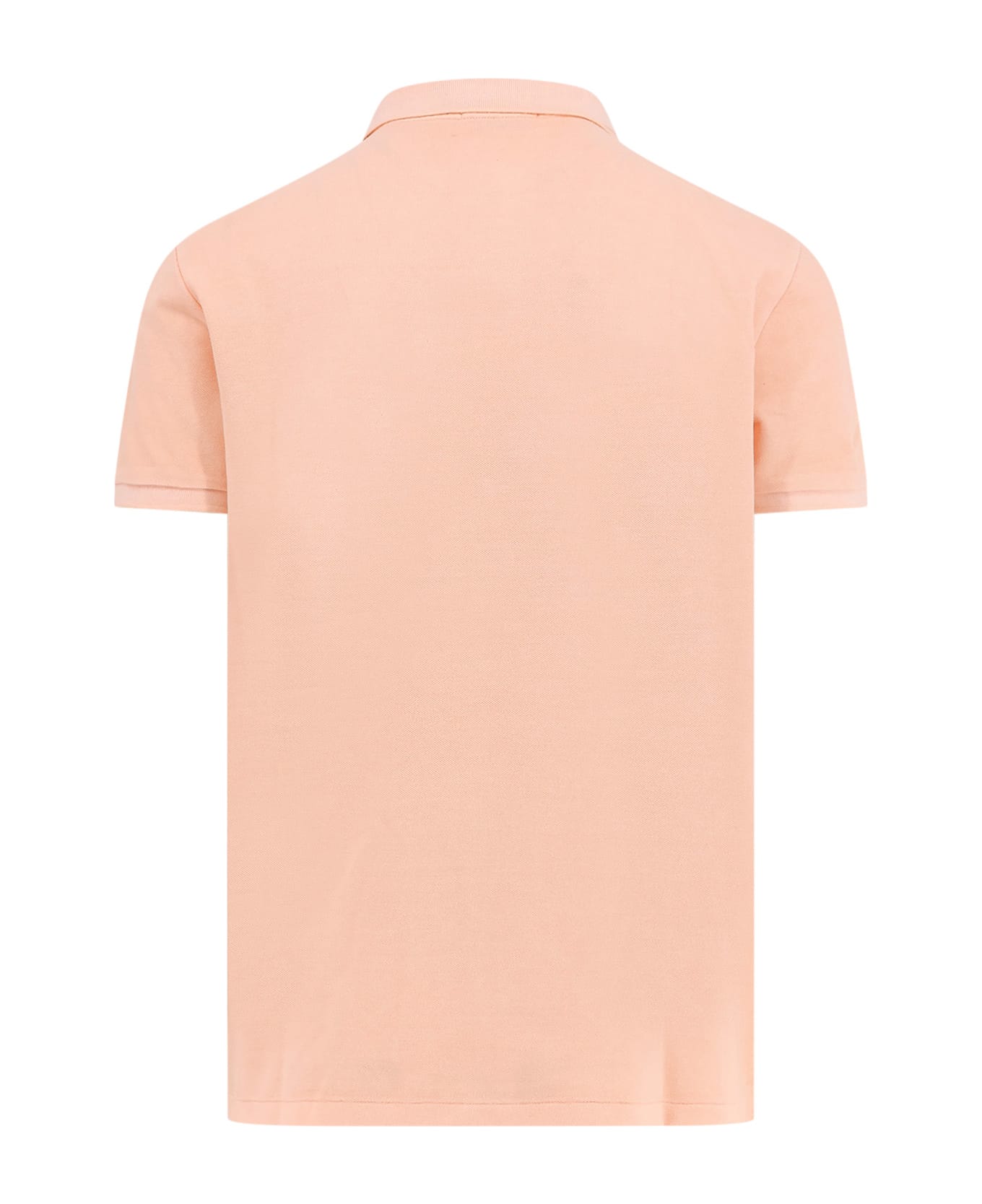 Ralph Lauren Polo Shirt - Orange