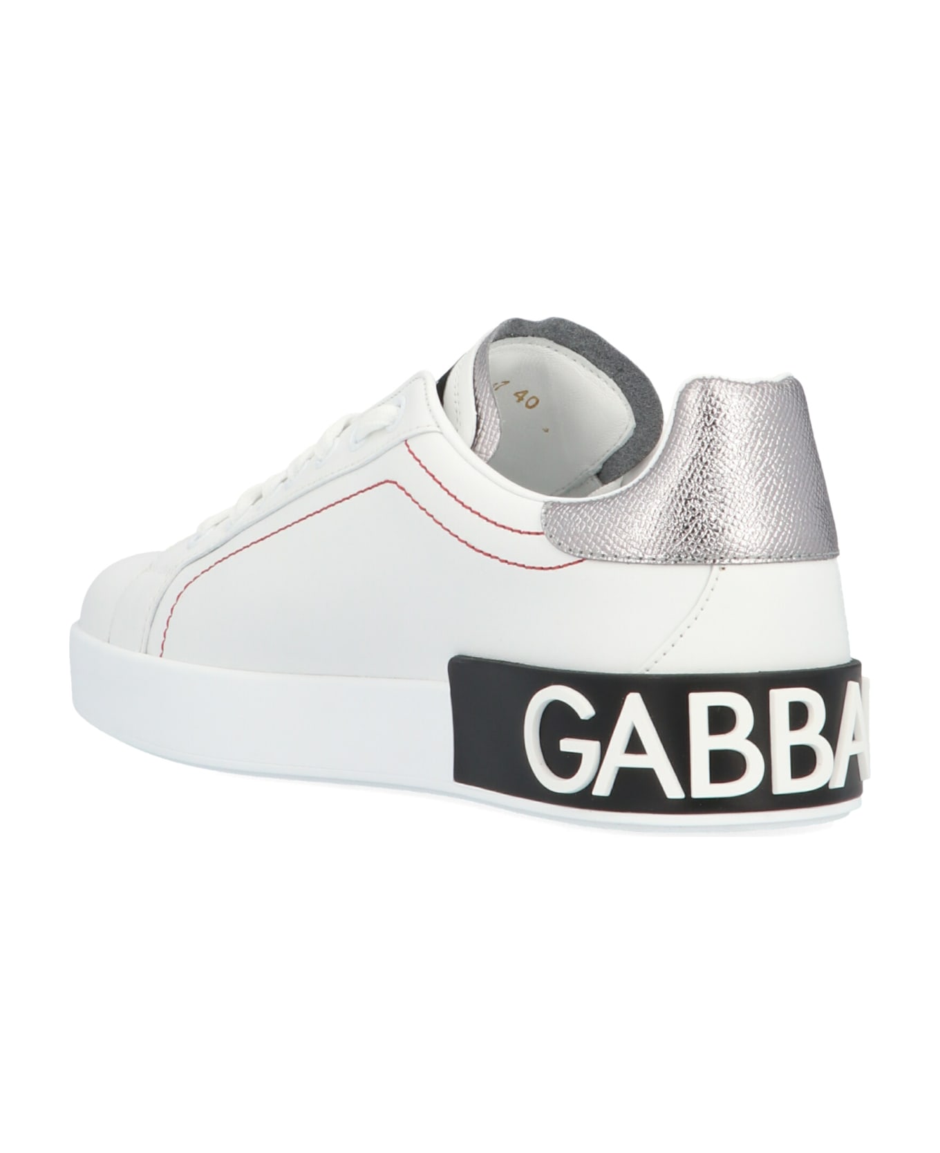 Dolce & Gabbana 'portofino' Sneakers - Multicolor