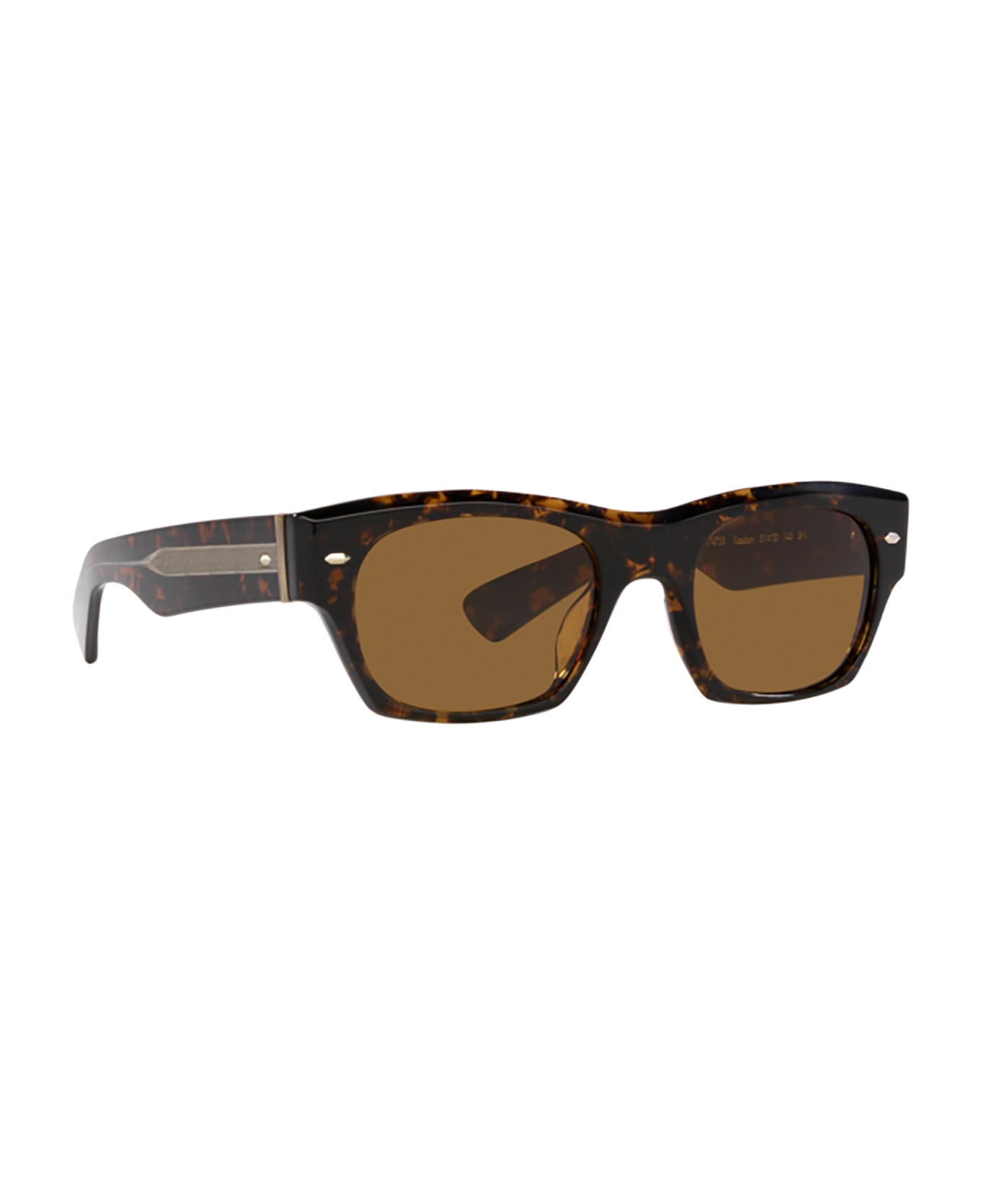 Oliver Peoples Ov5514su Walnut Tortoise Sunglasses - Walnut Tortoise サングラス