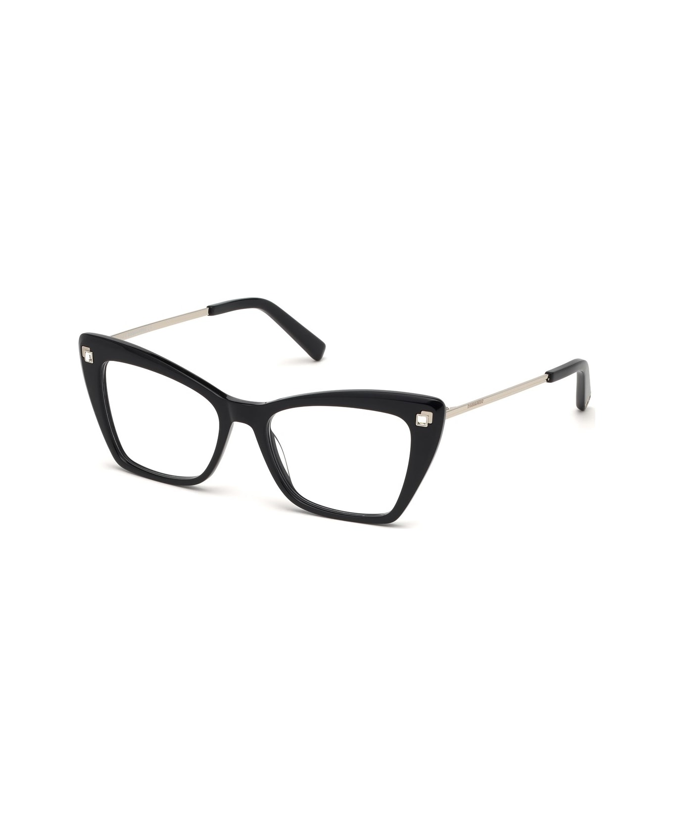 Dsquared2 Eyewear Dq5288 Glasses - Nero アイウェア