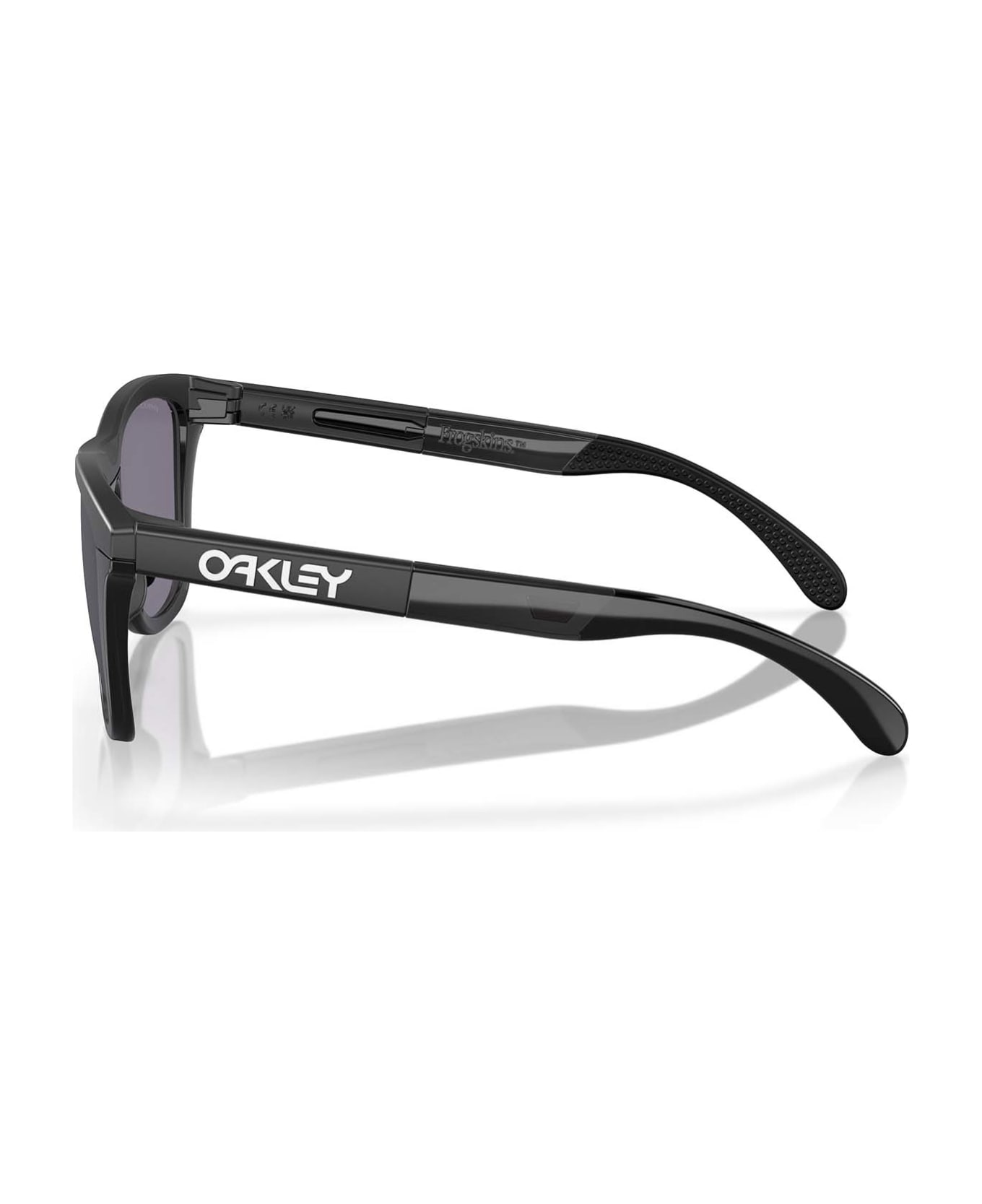Oakley Oo9284 Matte Black Sunglasses - Matte Black