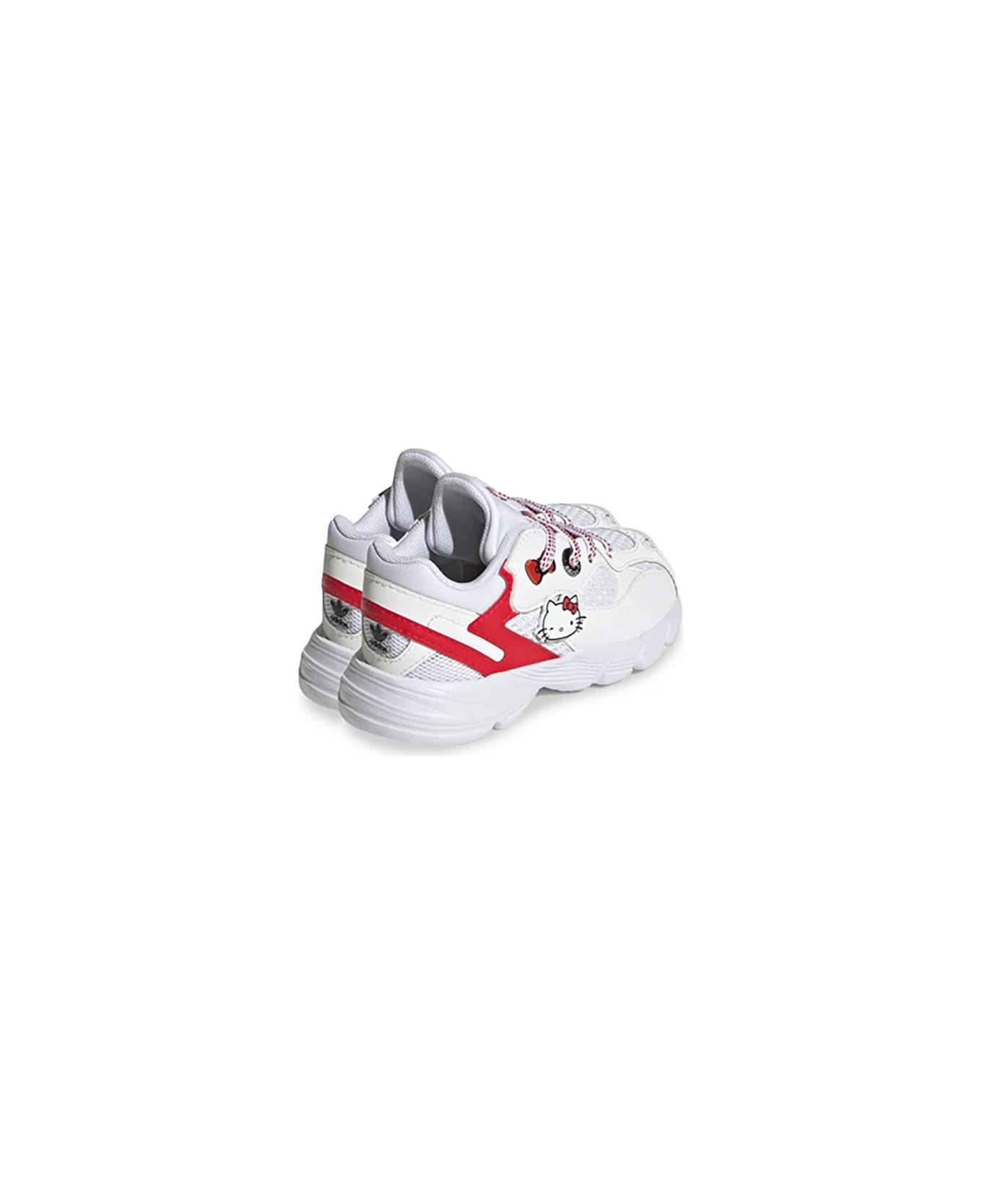 Adidas Originals Astir - WHITE