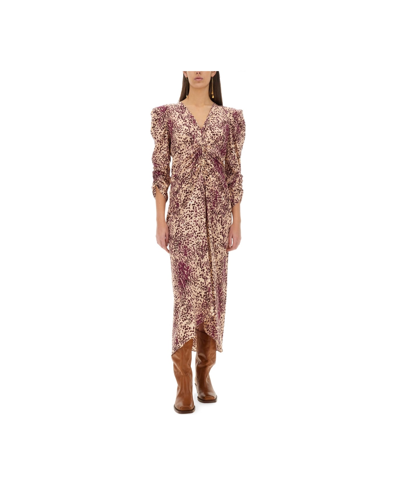 Isabel Marant 
albini
 Dress - MULTICOLOUR