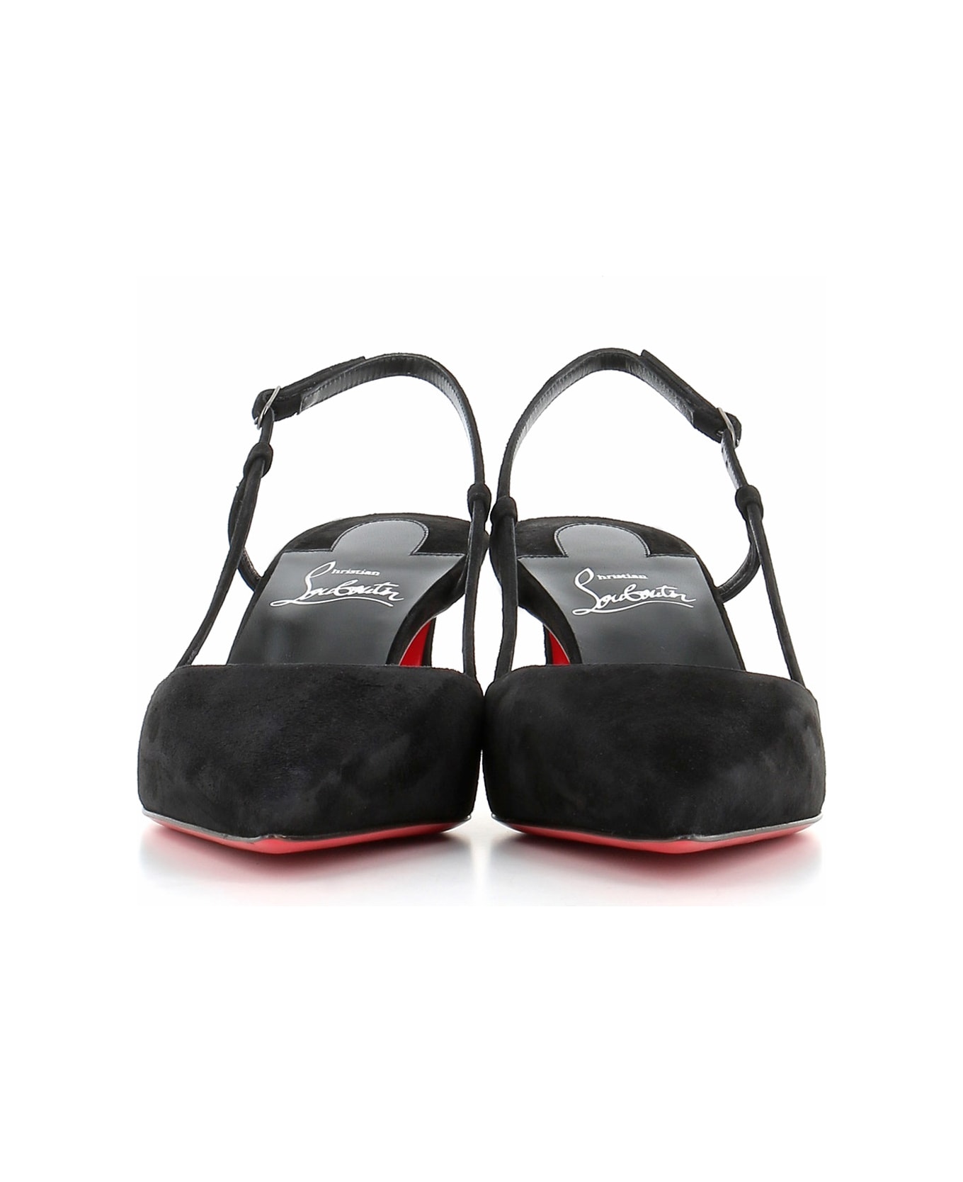 Christian Louboutin Décolleté Condorline 55 - Black