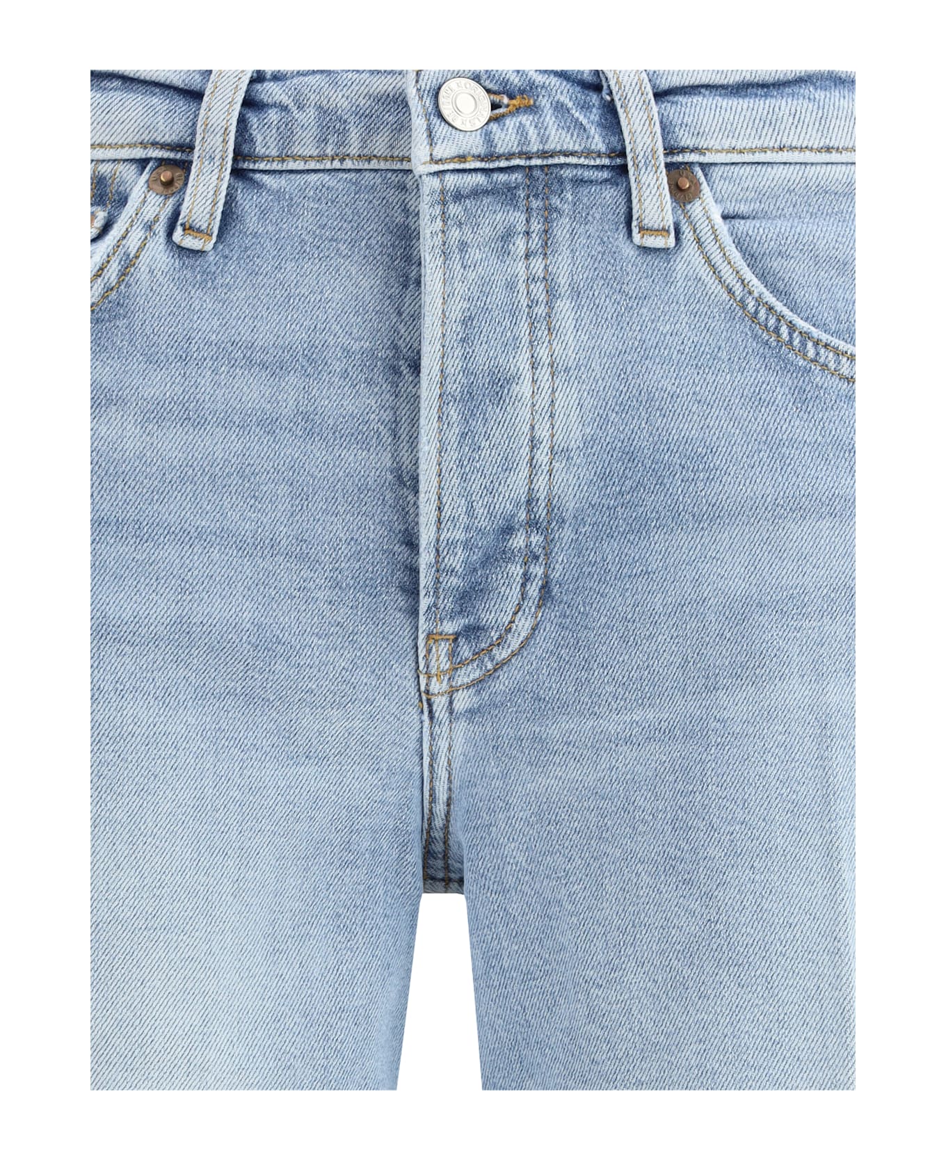 RE/DONE Wide Leg Jeans