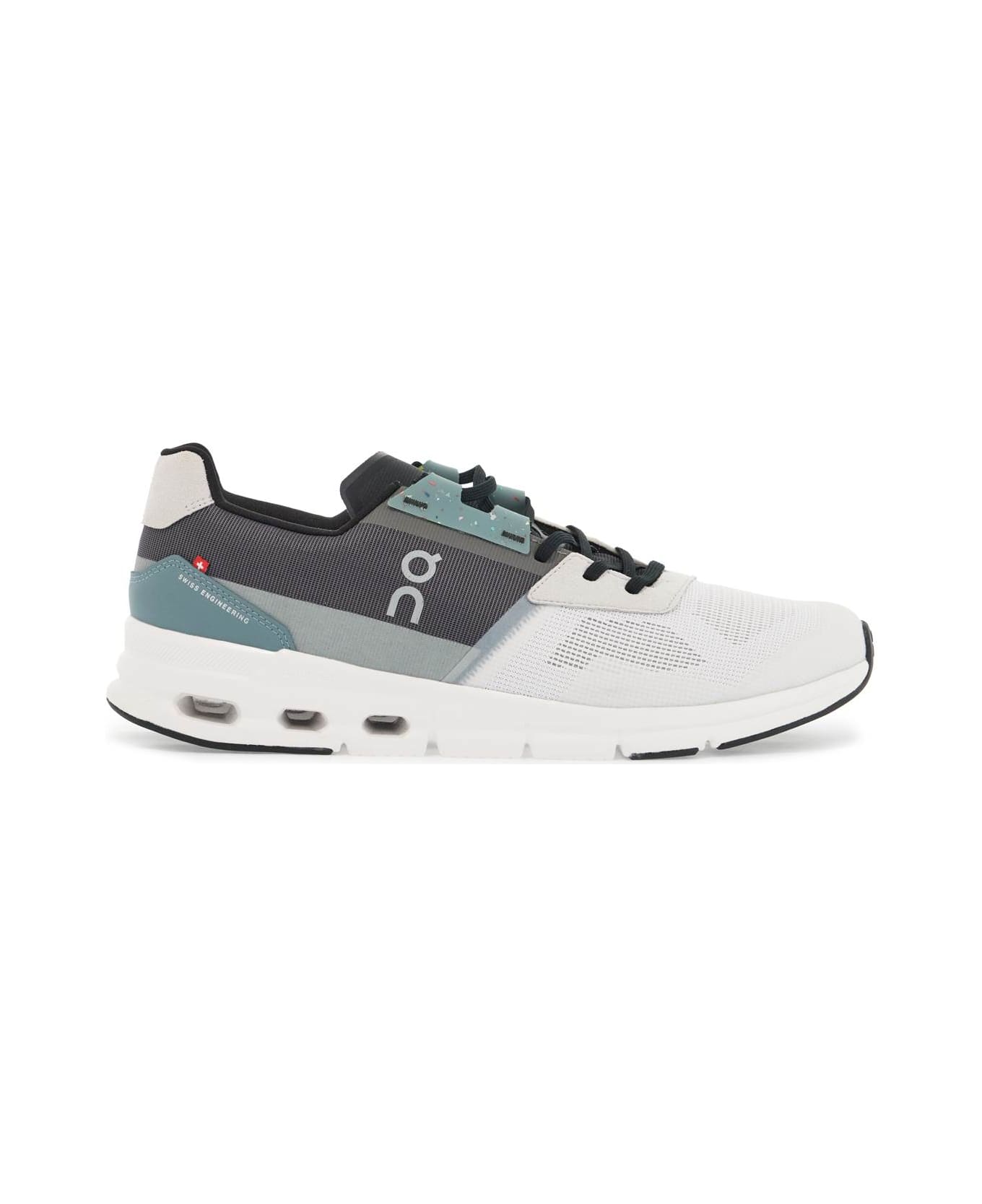 ON Cloudrift Sneakers - WHITE  ASPHALT (White)