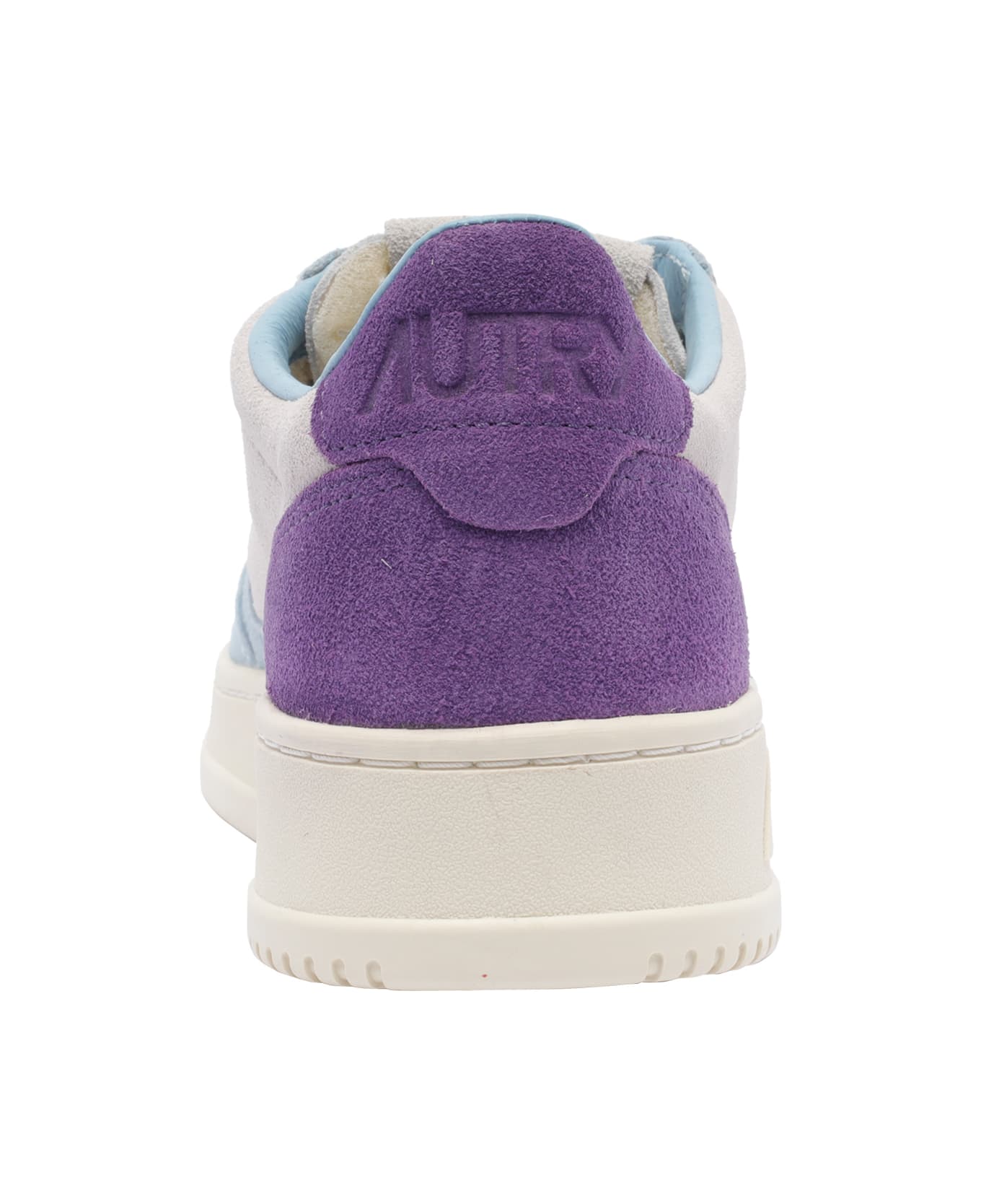 Autry Medialist Low Sneakers - MultiColour