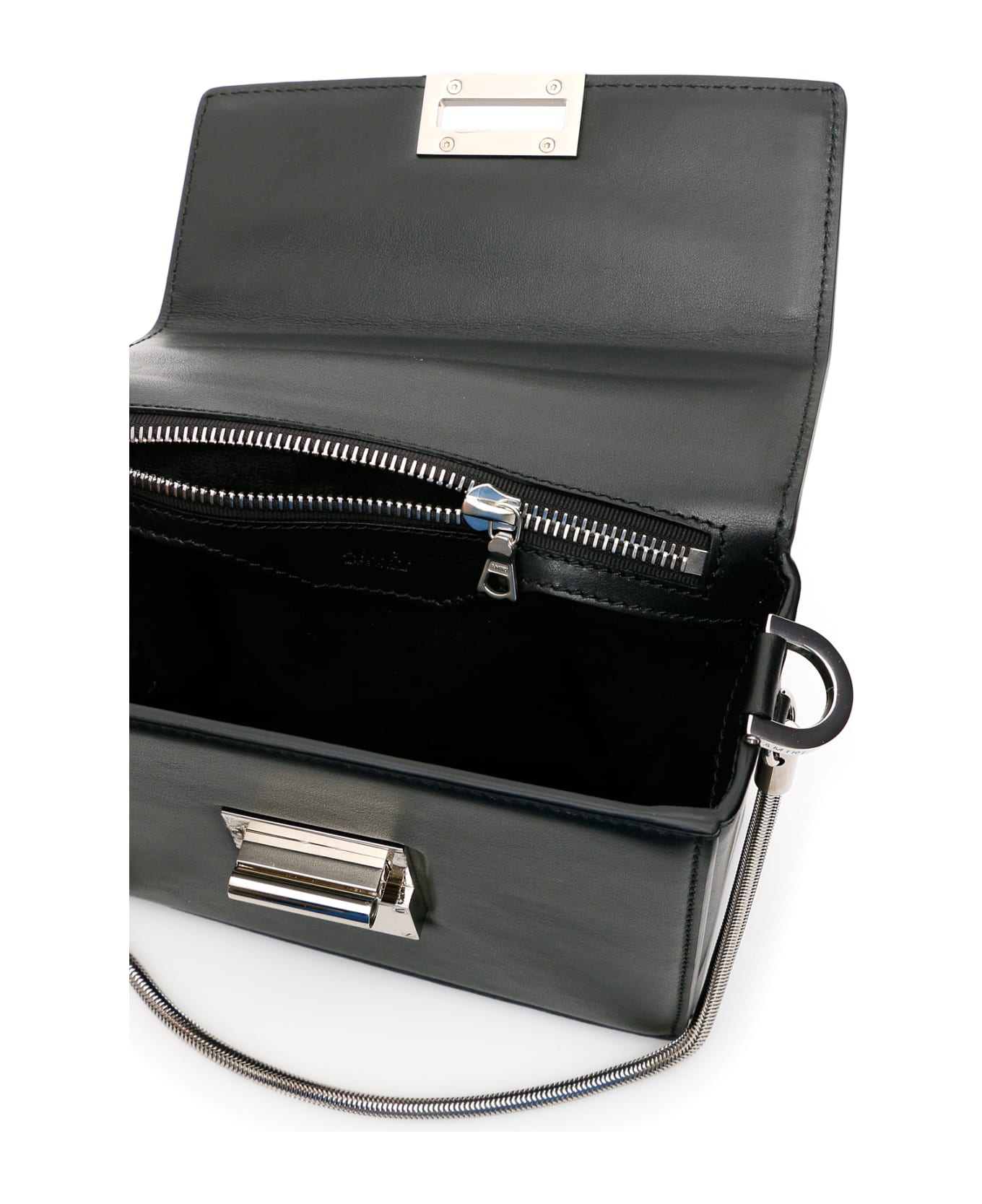 AMIRI Amp Bag - BLACK (Black)
