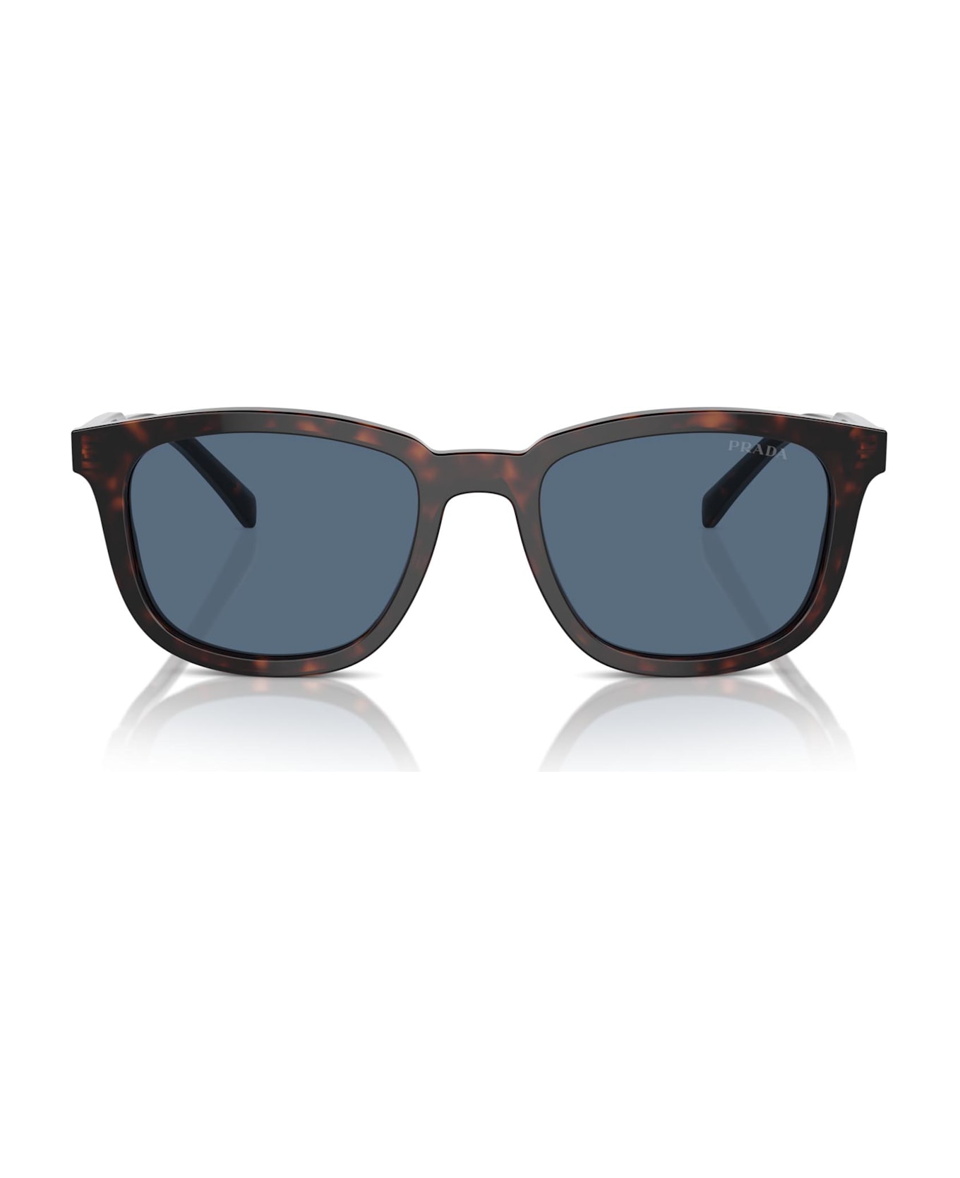 Prada Eyewear Sunglasses - Marrone/Blu