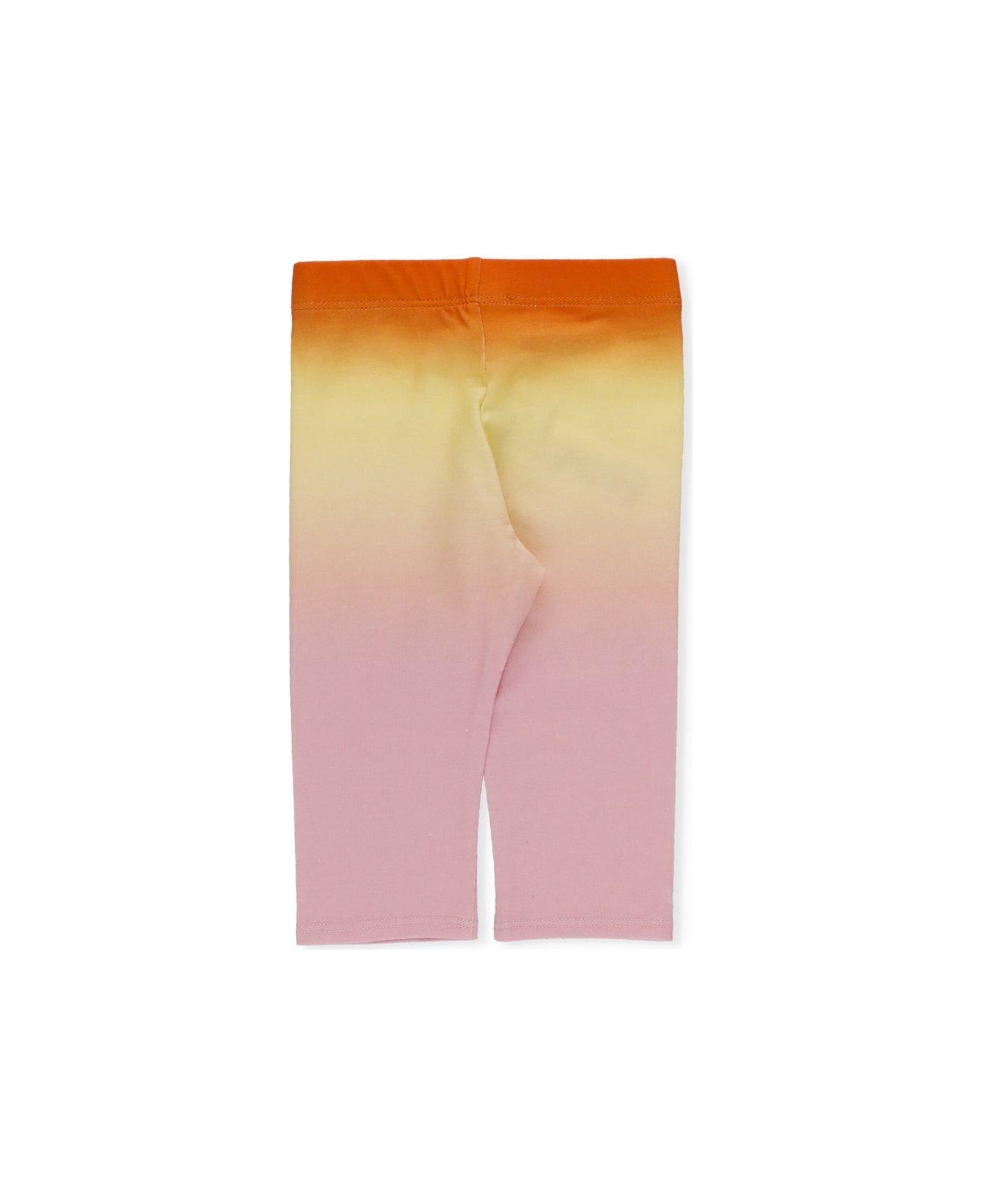 Givenchy Nuanced Effect Stretched Leggings - MULTICOLOUR