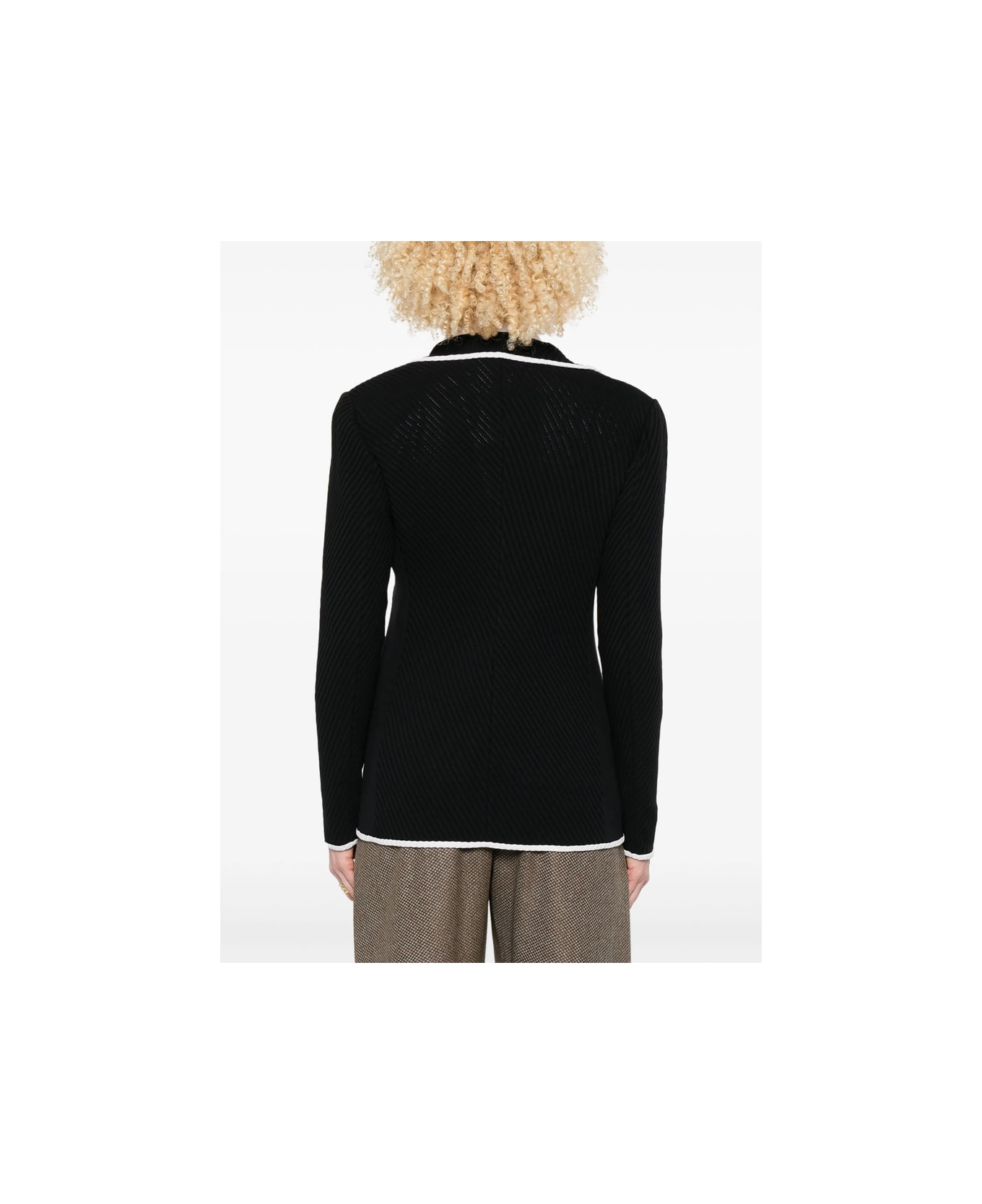 Giorgio Armani Jacket - BLACK