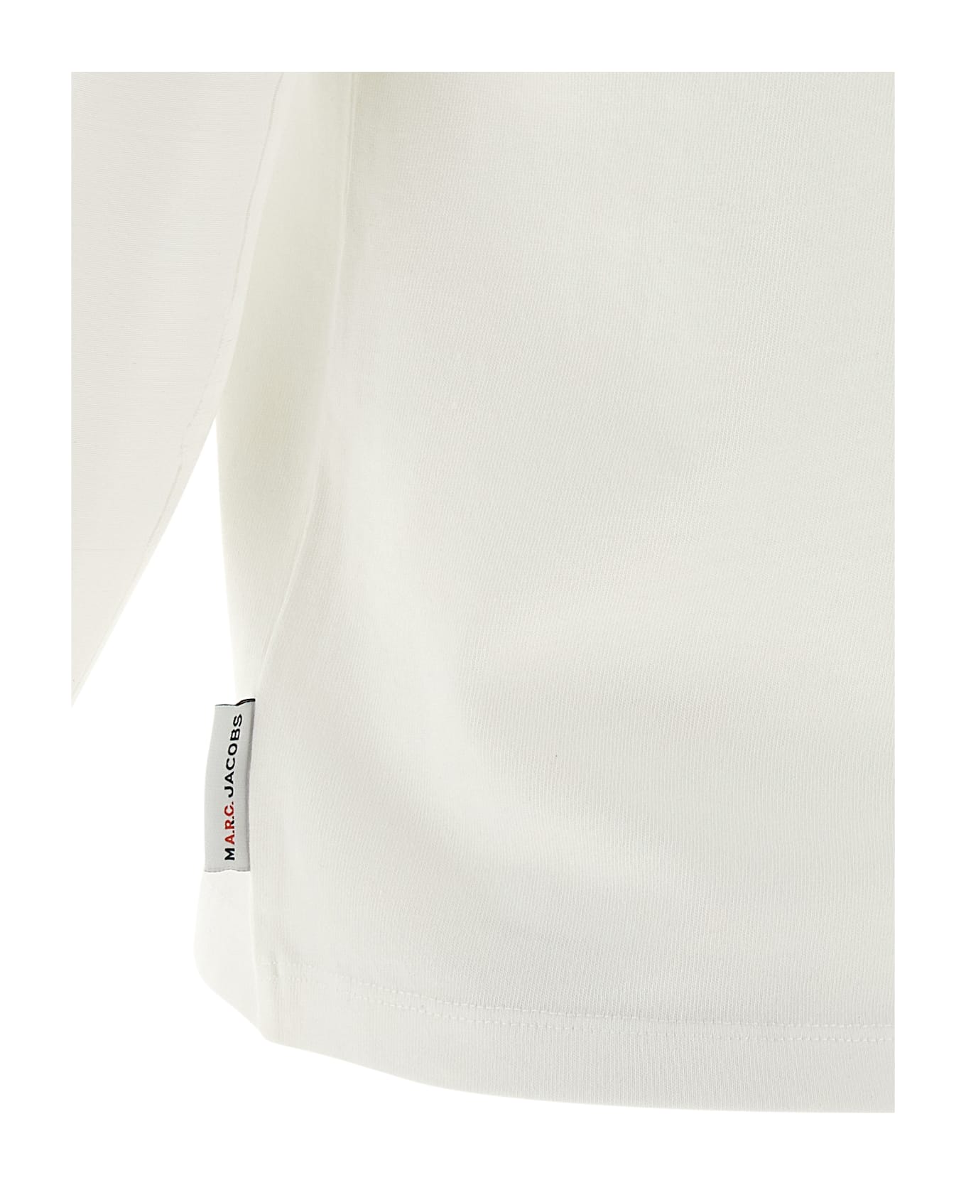 A.P.C. Apc Capsule T-shirt For Marc Jacobs - White