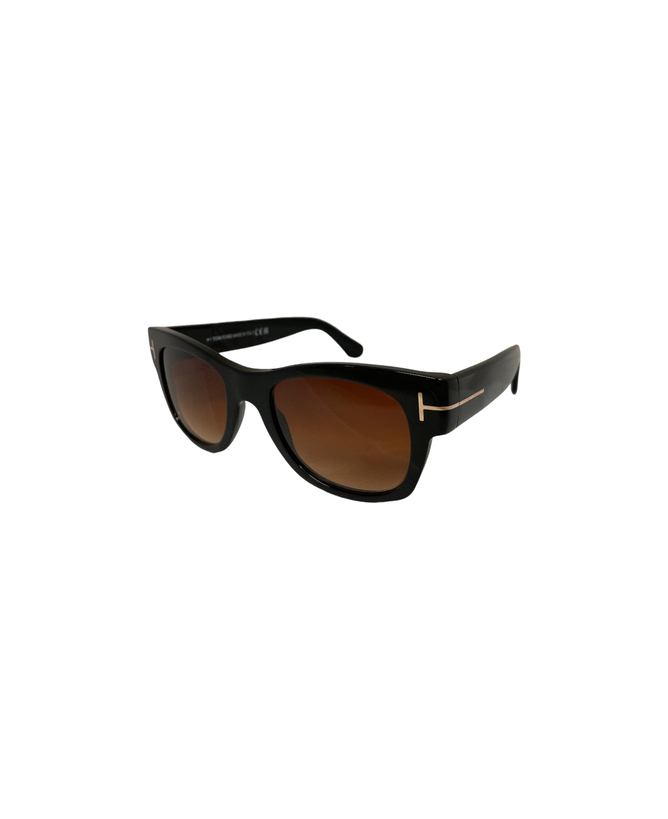 Tom Ford Eyewear Tf 5040/s - Black Sunglasses
