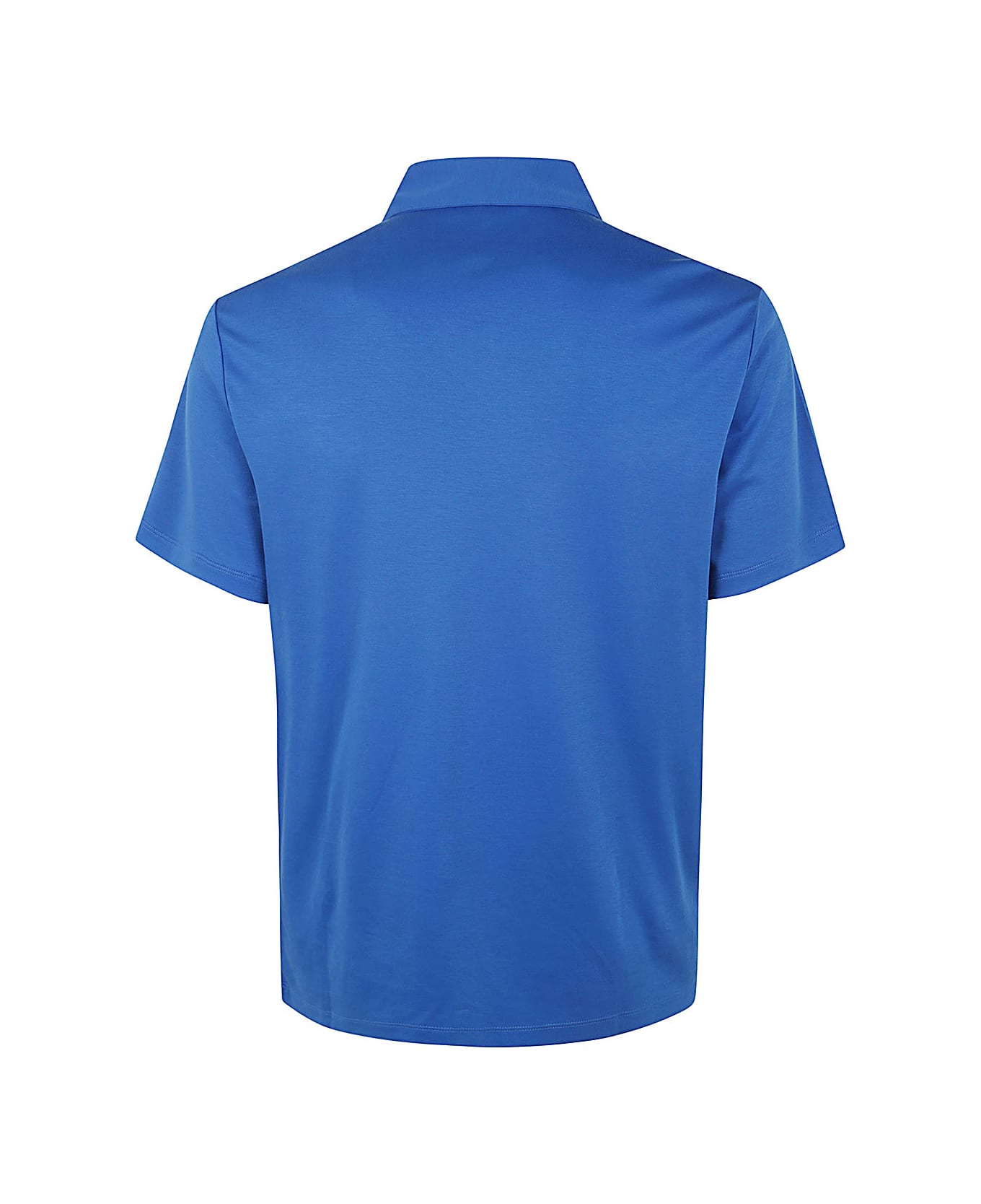 Michael Kors Sleek Mk Polo - Grecian Blue ポロシャツ