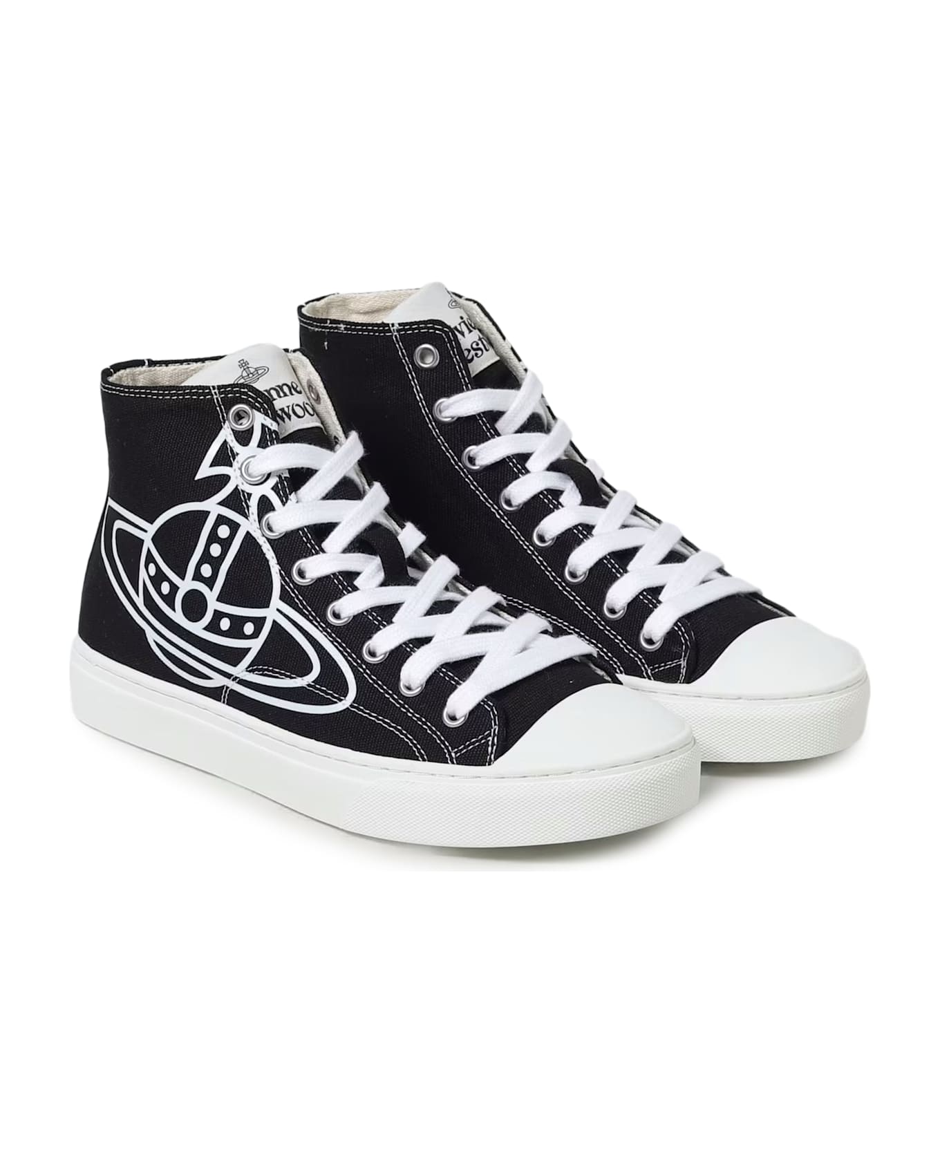 Vivienne Westwood Sneakers Black - Black スニーカー