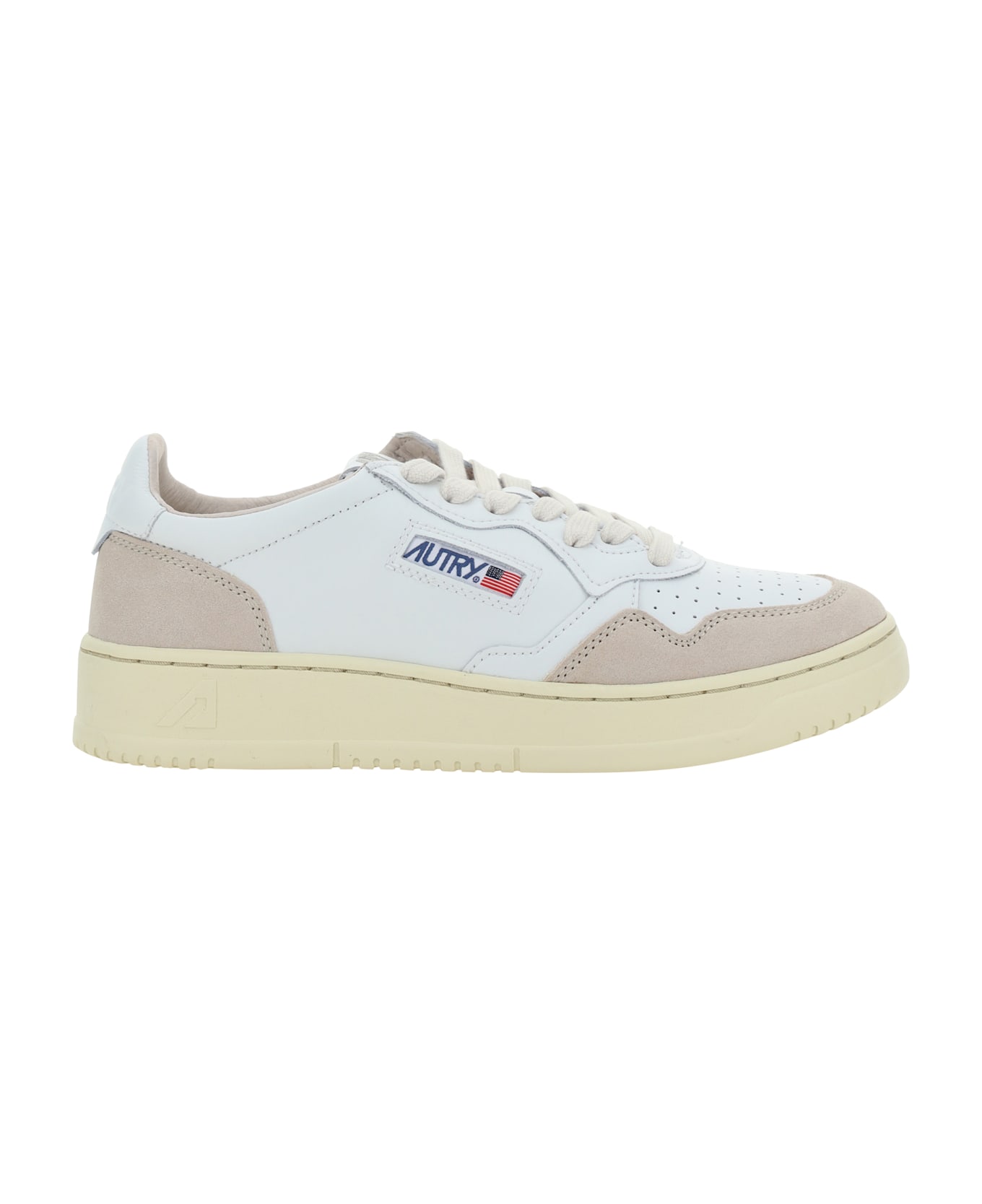Autry Medalist Low Sneakers