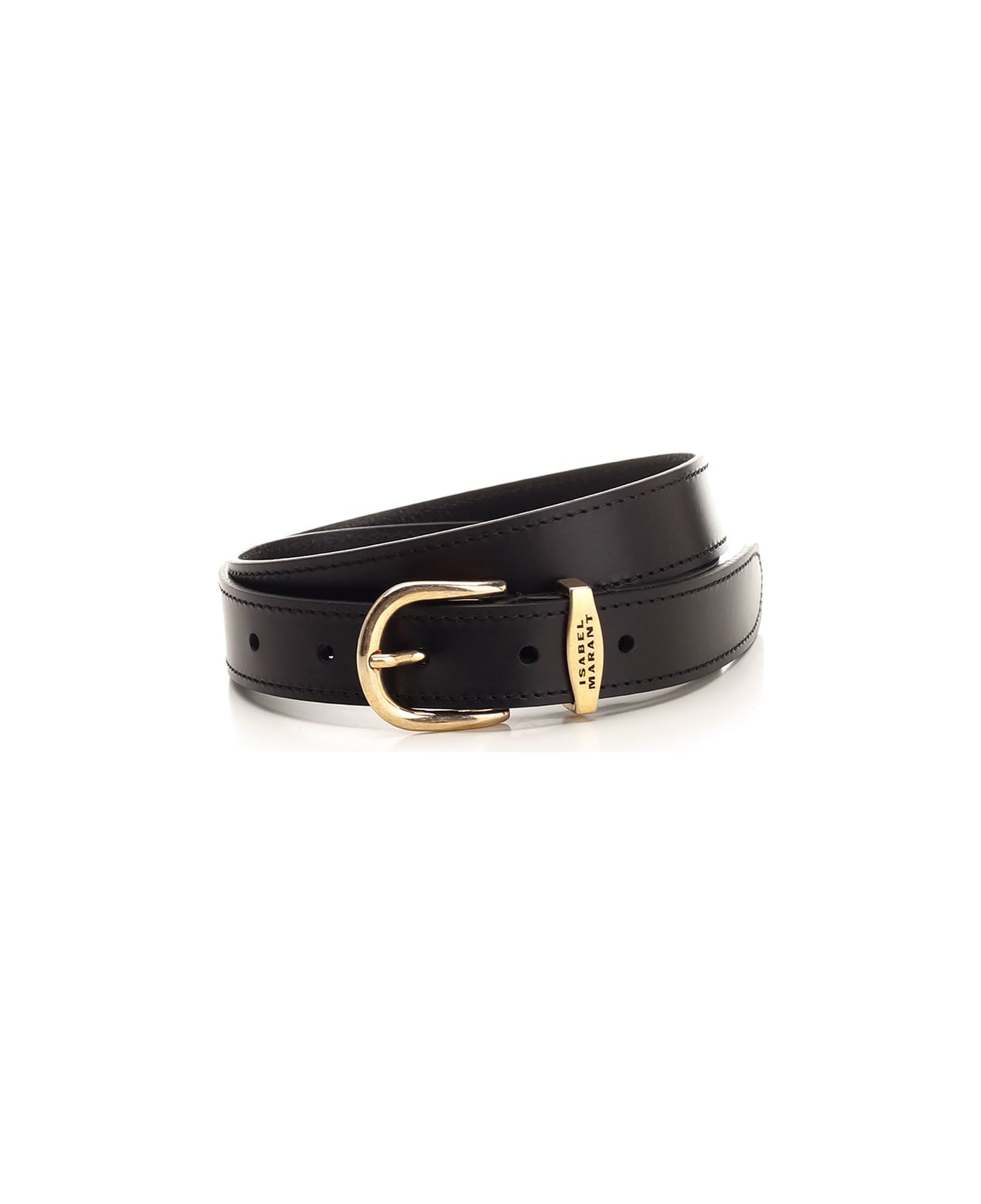 Isabel Marant "zadd" Belt - Black ベルト