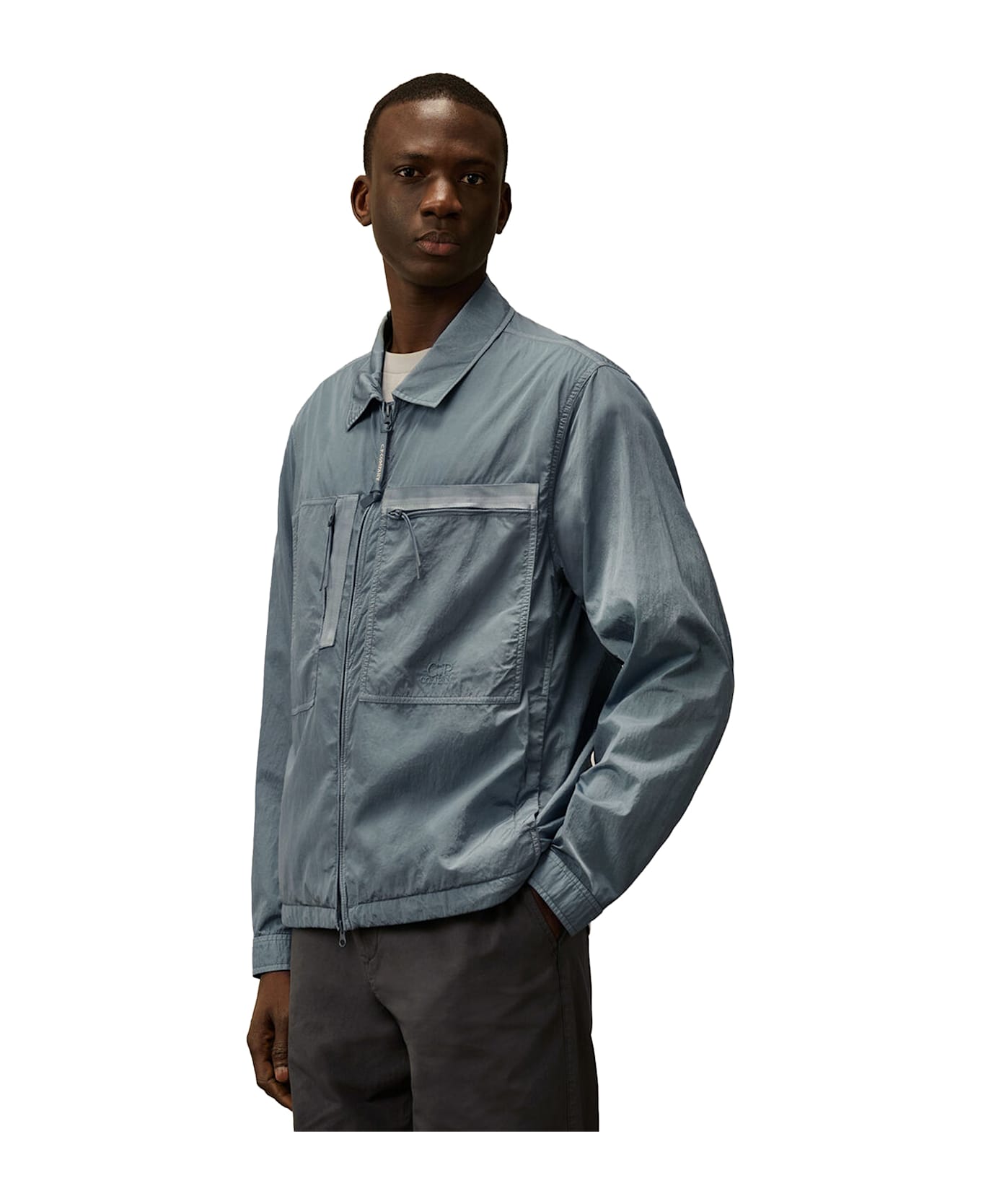 C.P. Company Chrome-r Nylon Jacket