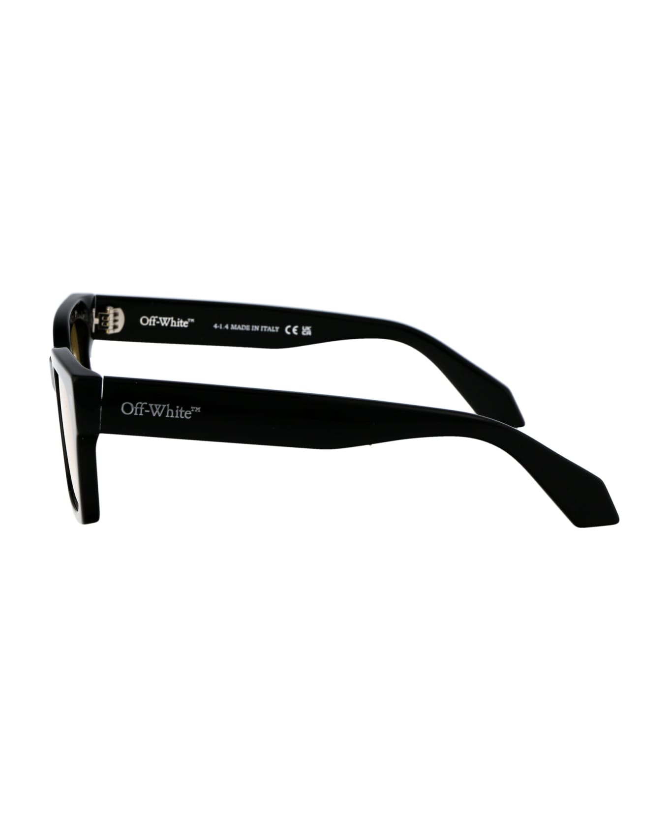 Off-White Midland Sunglasses - Black