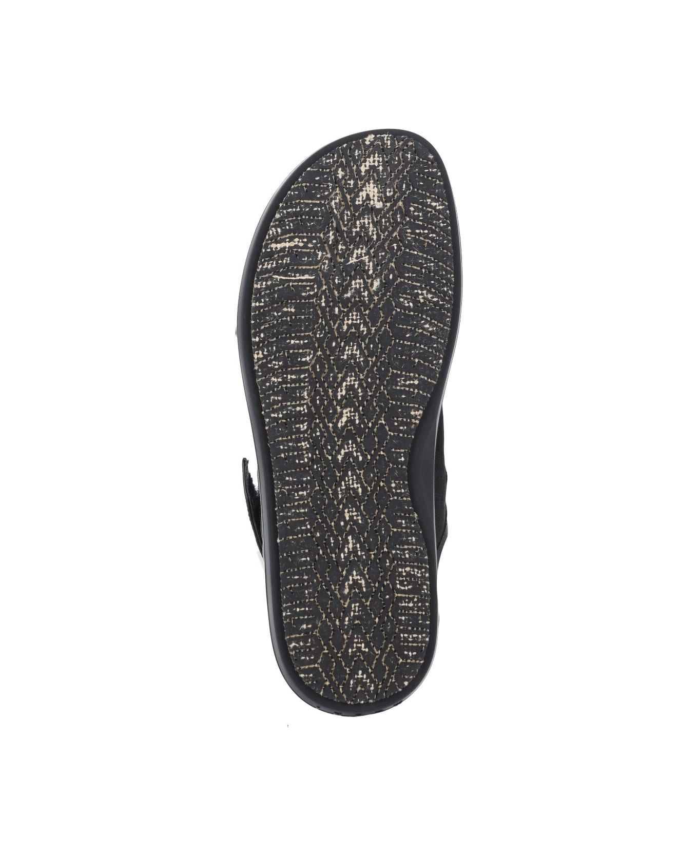 Marni Logoed Sandals - Black サンダル