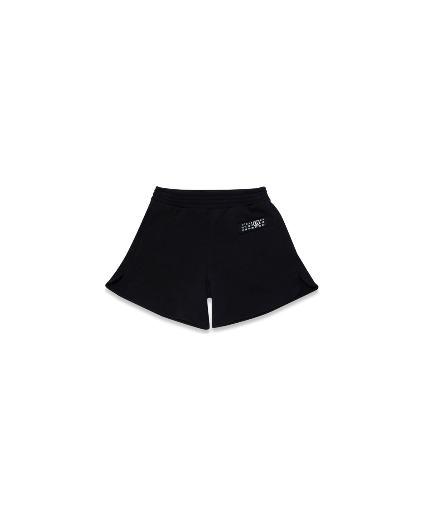 MM6 Maison Margiela Mm6p124u - BLACK