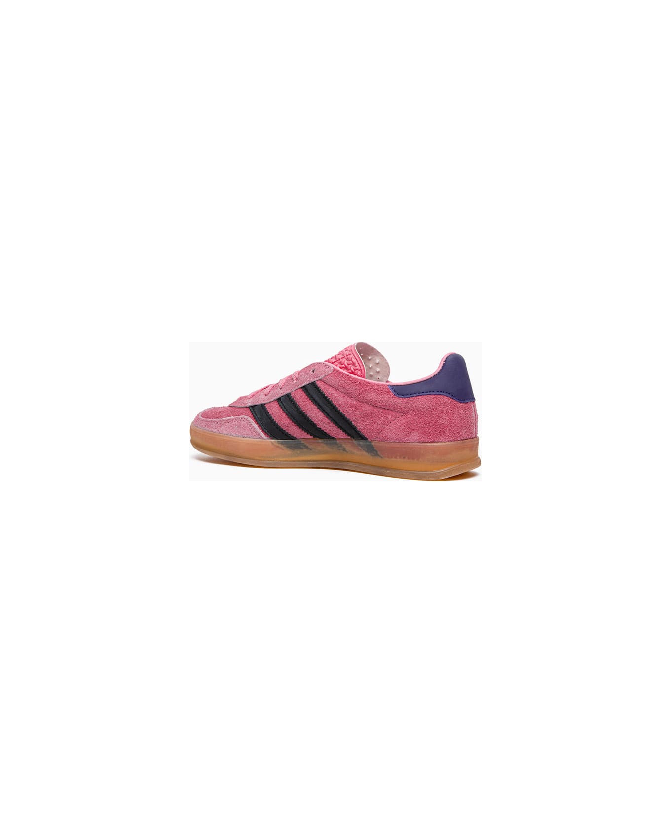 Adidas Gazelle Indoor W Sneakers - Blipnk Cblack Cpurpl