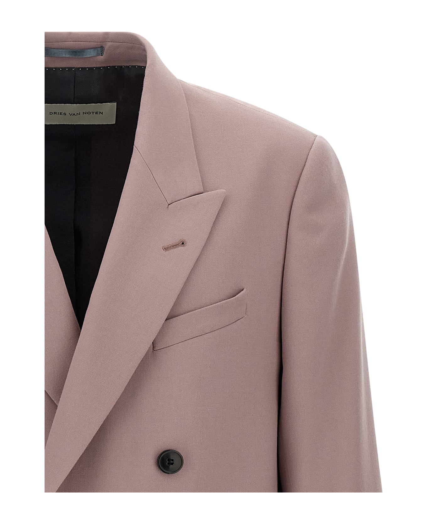 Dries Van Noten 
buforden
 Blazer - Purple