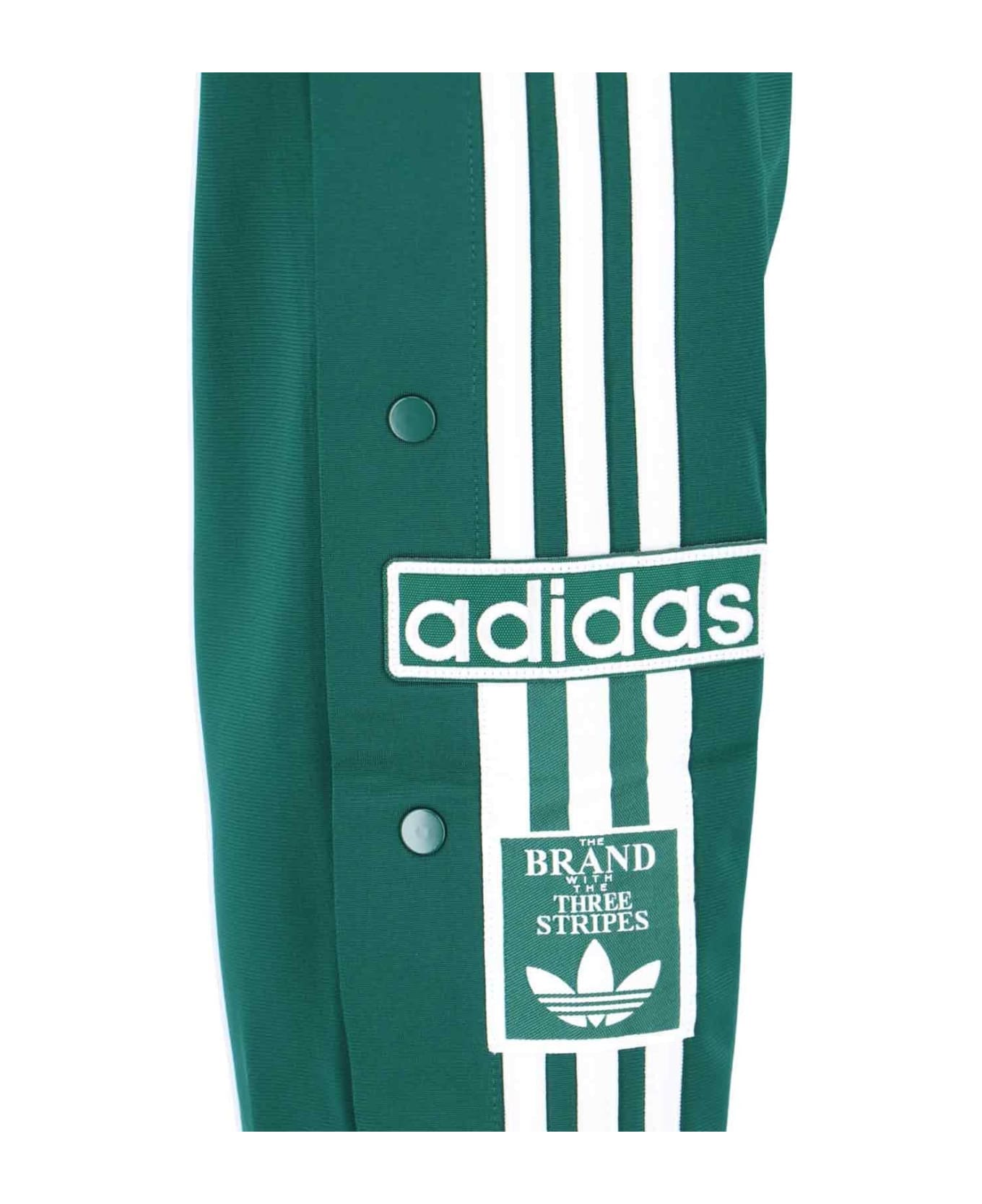 Adidas 'adicolor Classics Adibreak' Pants - GREEN