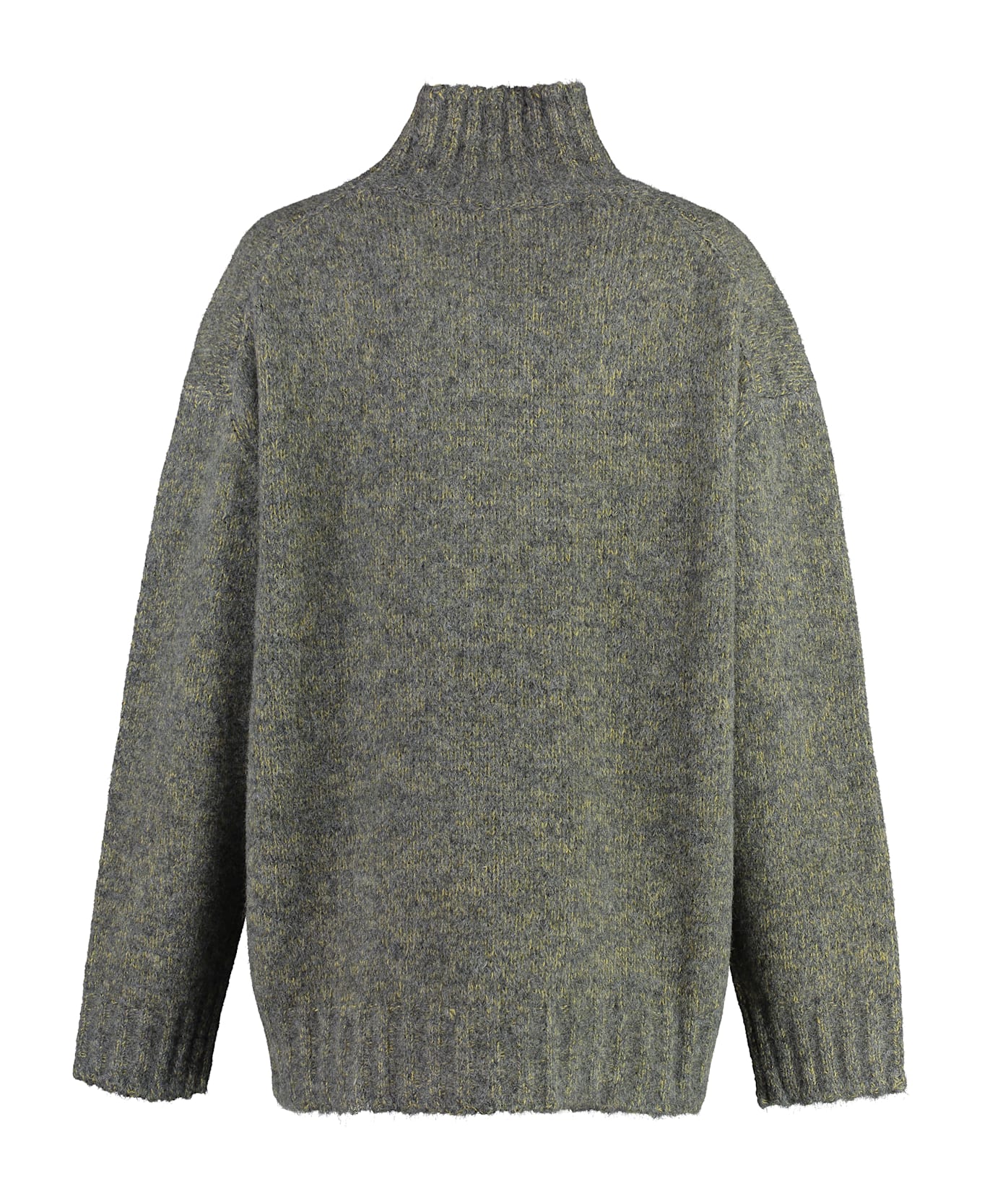 Jil Sander Oversize Pullover - green