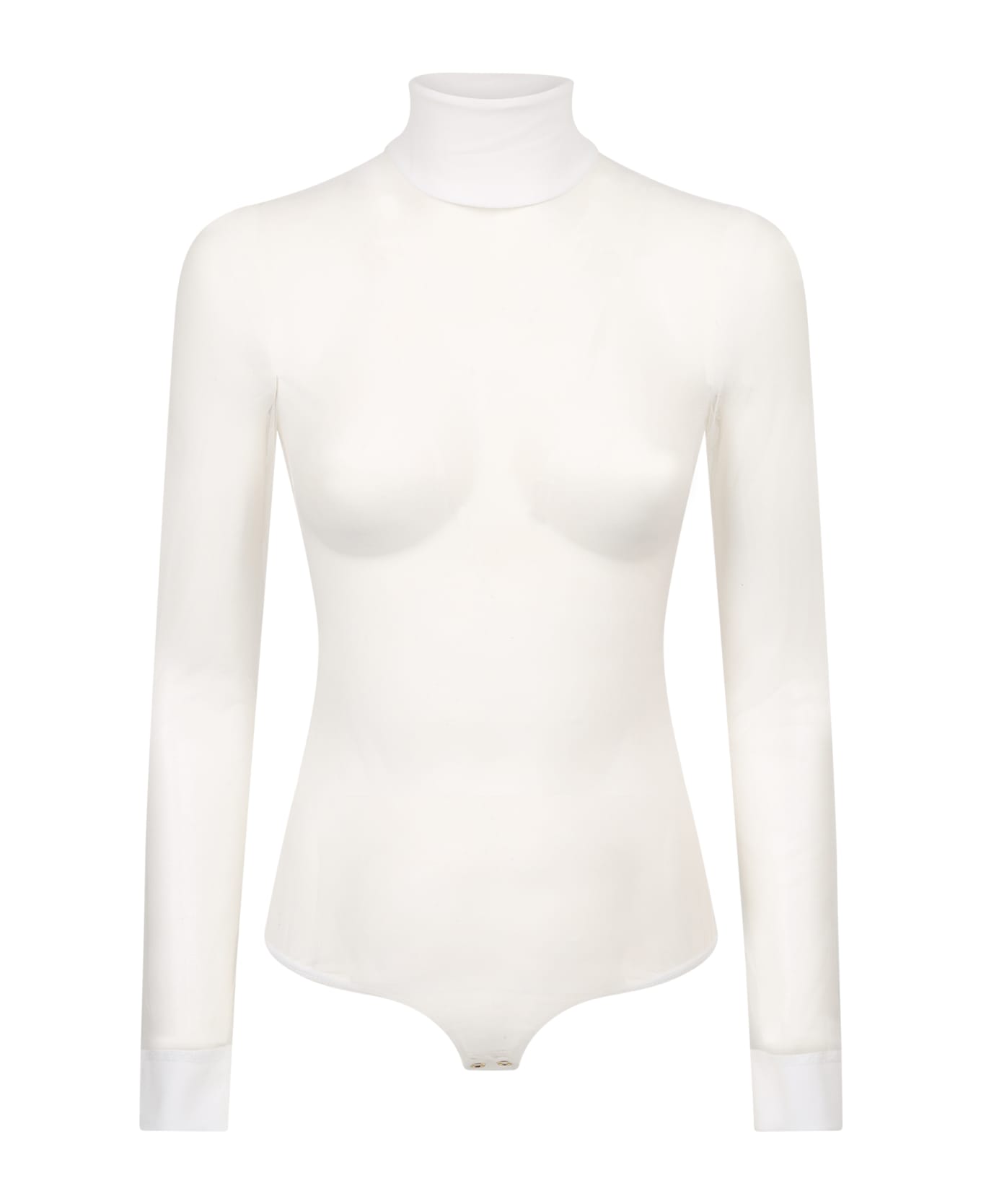 Burberry Body Semi Trasparente - White