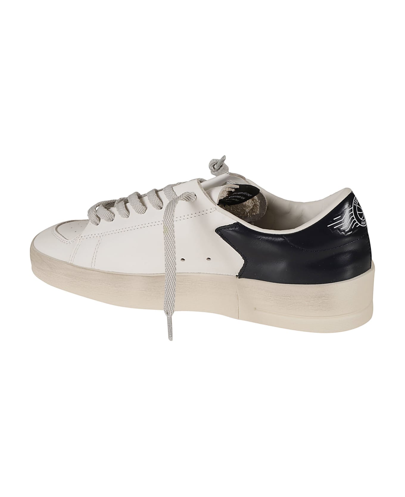 Golden Goose Stardan Sneakers - White