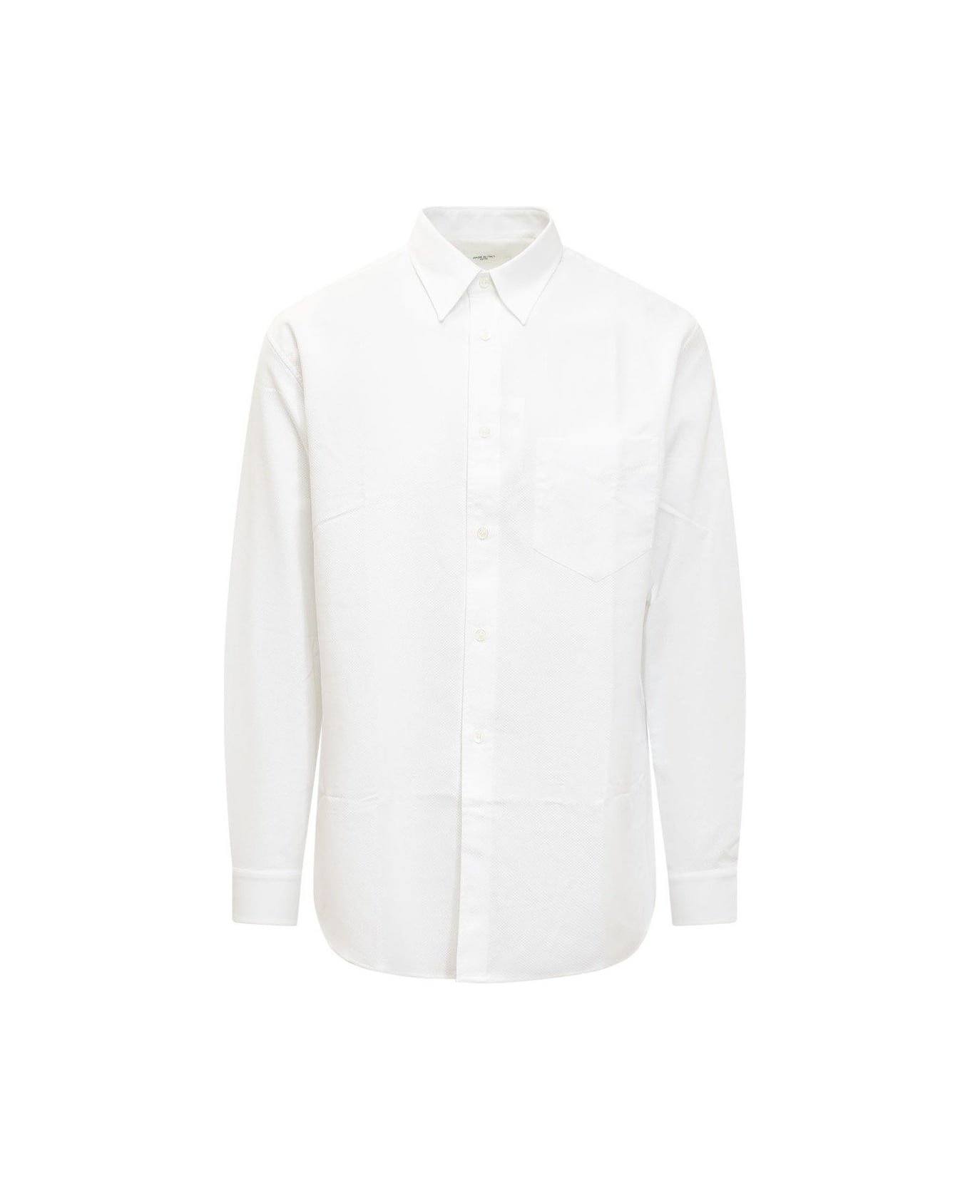 Cellar Door Camicie - White