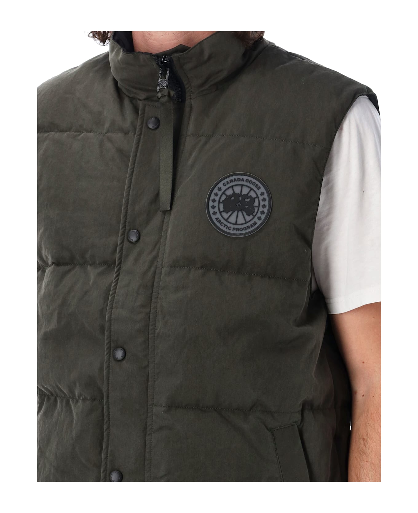 Canada Goose Garson Vest - VOLCAN