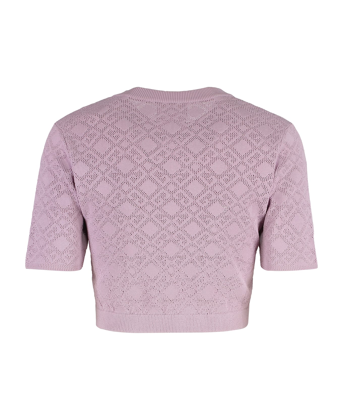 Givenchy Jacquard Knit Top - PARMA