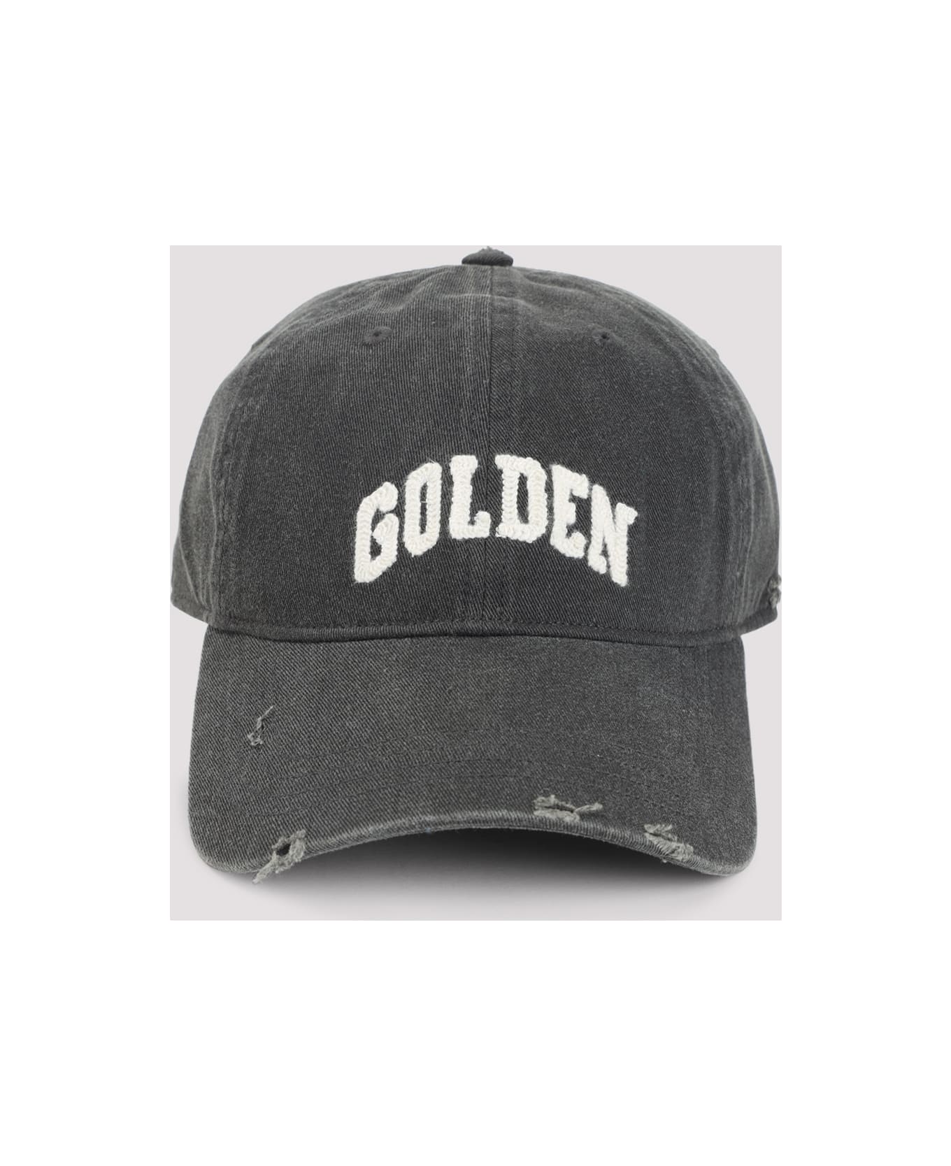 Golden Goose Hat - Grey