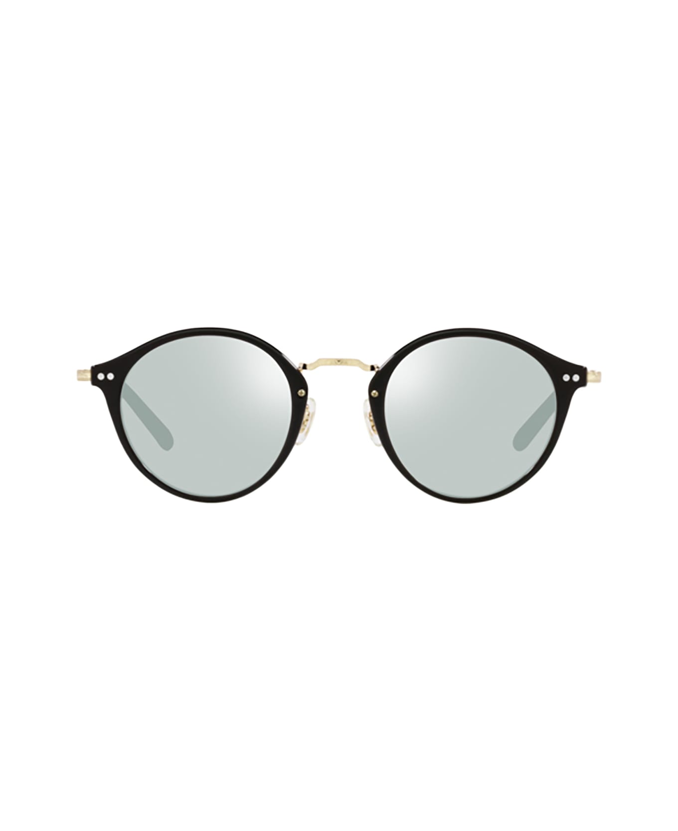 Oliver Peoples Ov5448t Black / Gold Glasses - Black / Gold