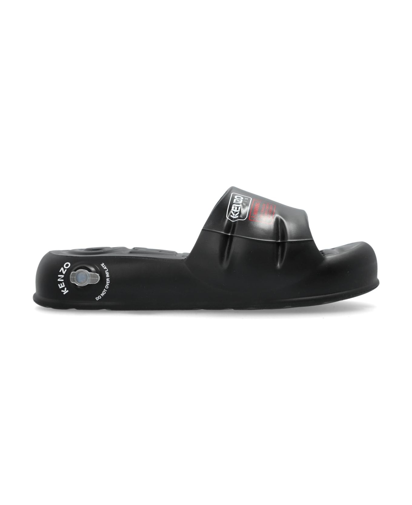 【送料&関税込】Kenzo Rubber Flip-flops Kenzo Rubber Flip-flops | italist
