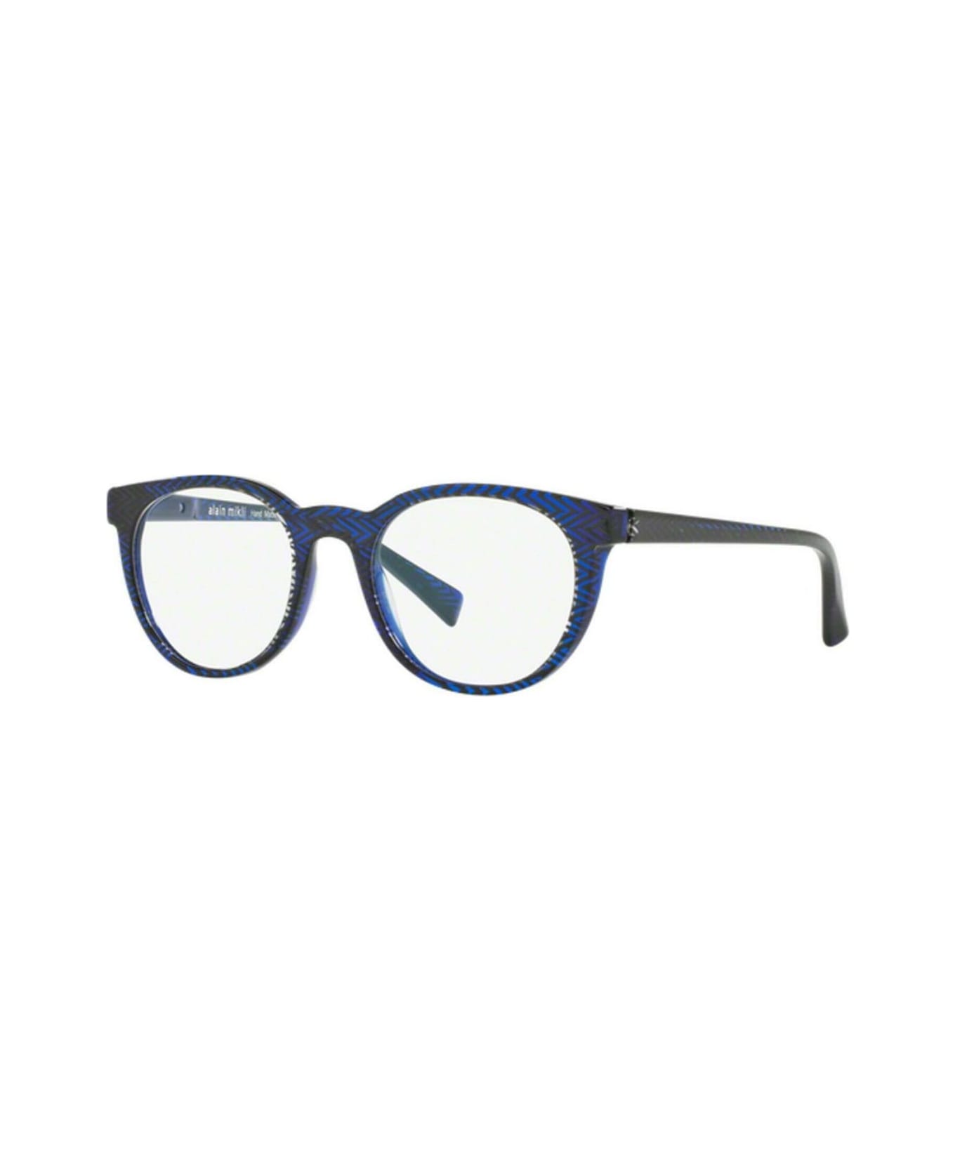 Alain Mikli Ao3063 Glasses - Blu