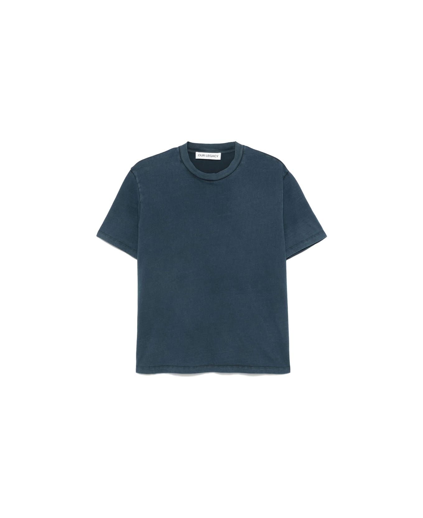 Our Legacy T-shirt - BLUE