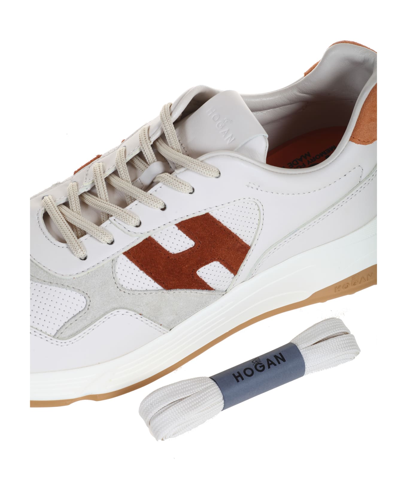 Hogan Sneakers - WHITE
