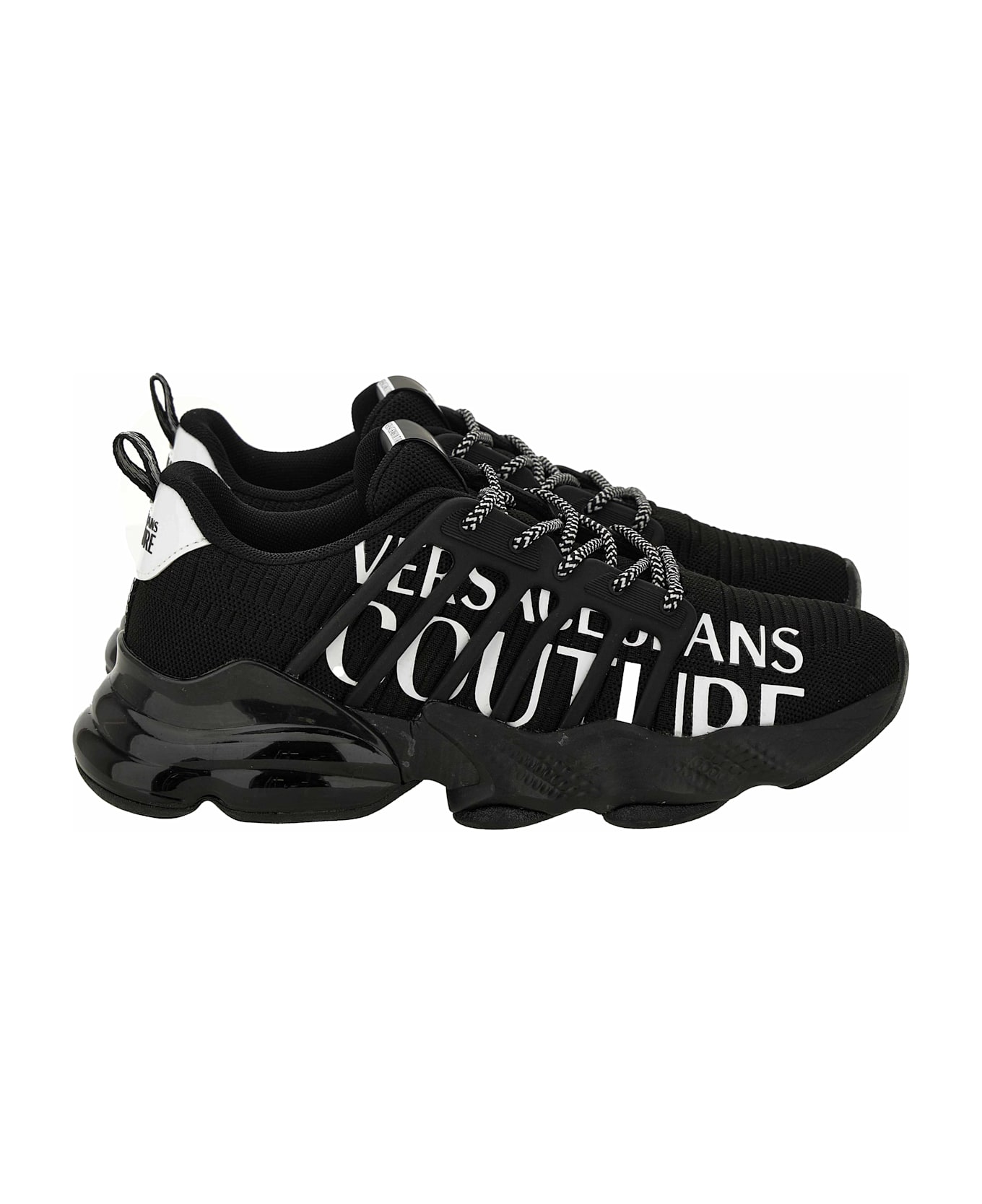 Versace Jeans Couture Sneakers - Black