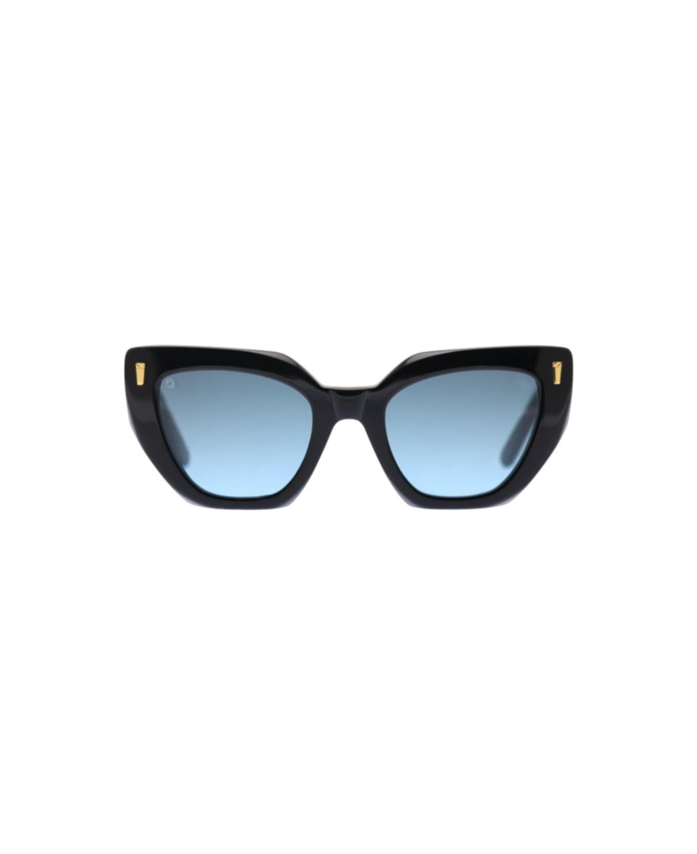 Kyme Ipanema Col 1 - Sunglassesglossy Black - glossy black