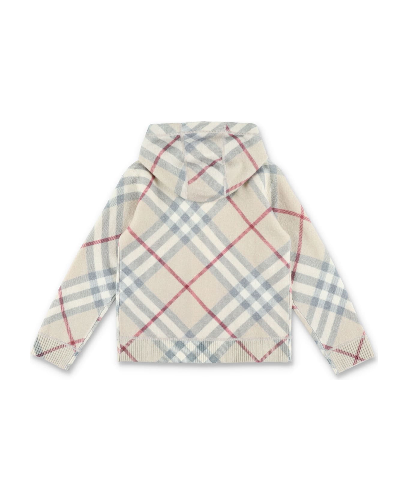 Burberry Kb5 Ashmore Hoody - Beige